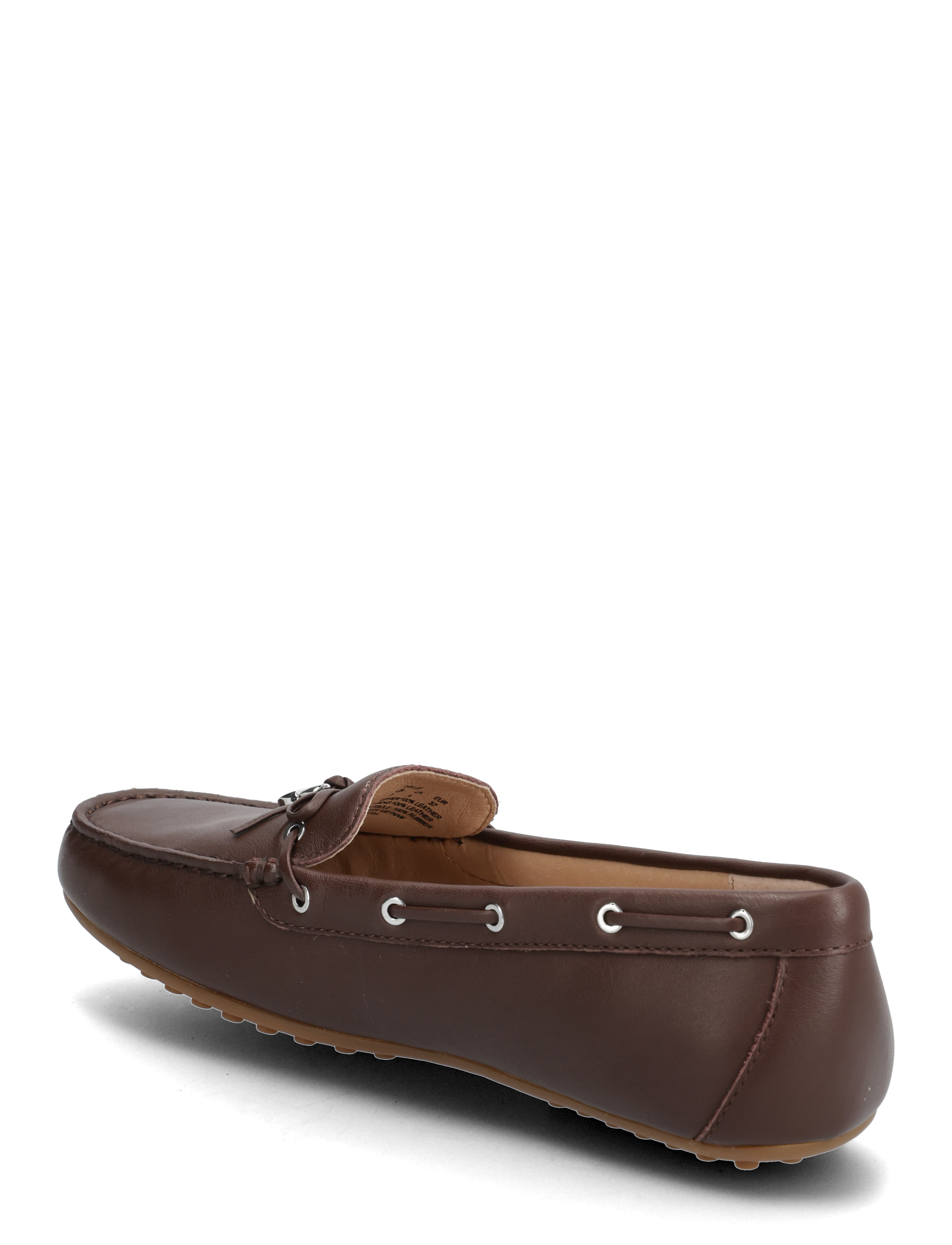 Lauren Ralph Lauren - SOFT NAPPA-WYLIE-FL-DRV - mode trends - dark hickory - 2