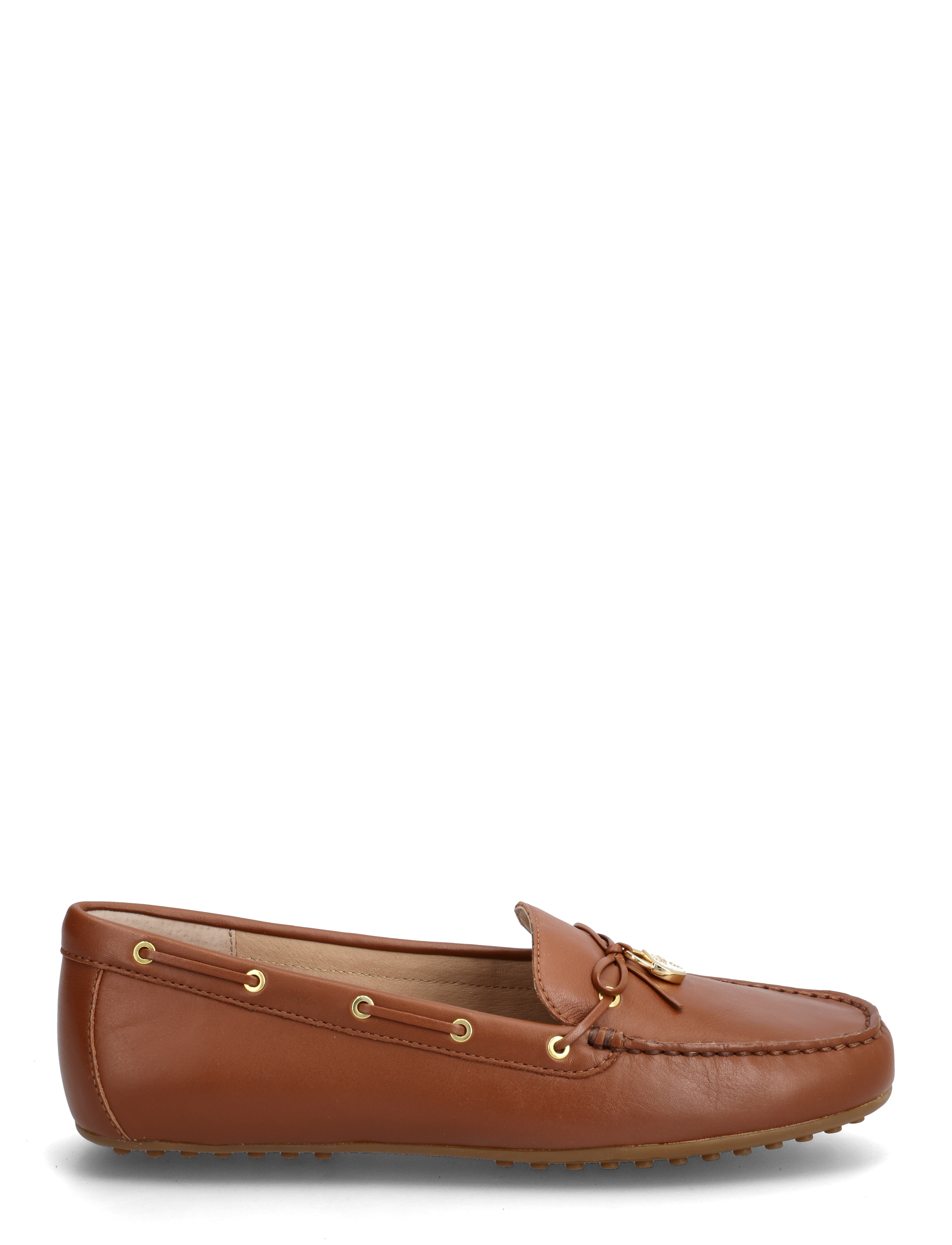 Lauren Ralph Lauren - SOFT NAPPA-WYLIE-FL-DRV - modetrends - lauren tan - 1