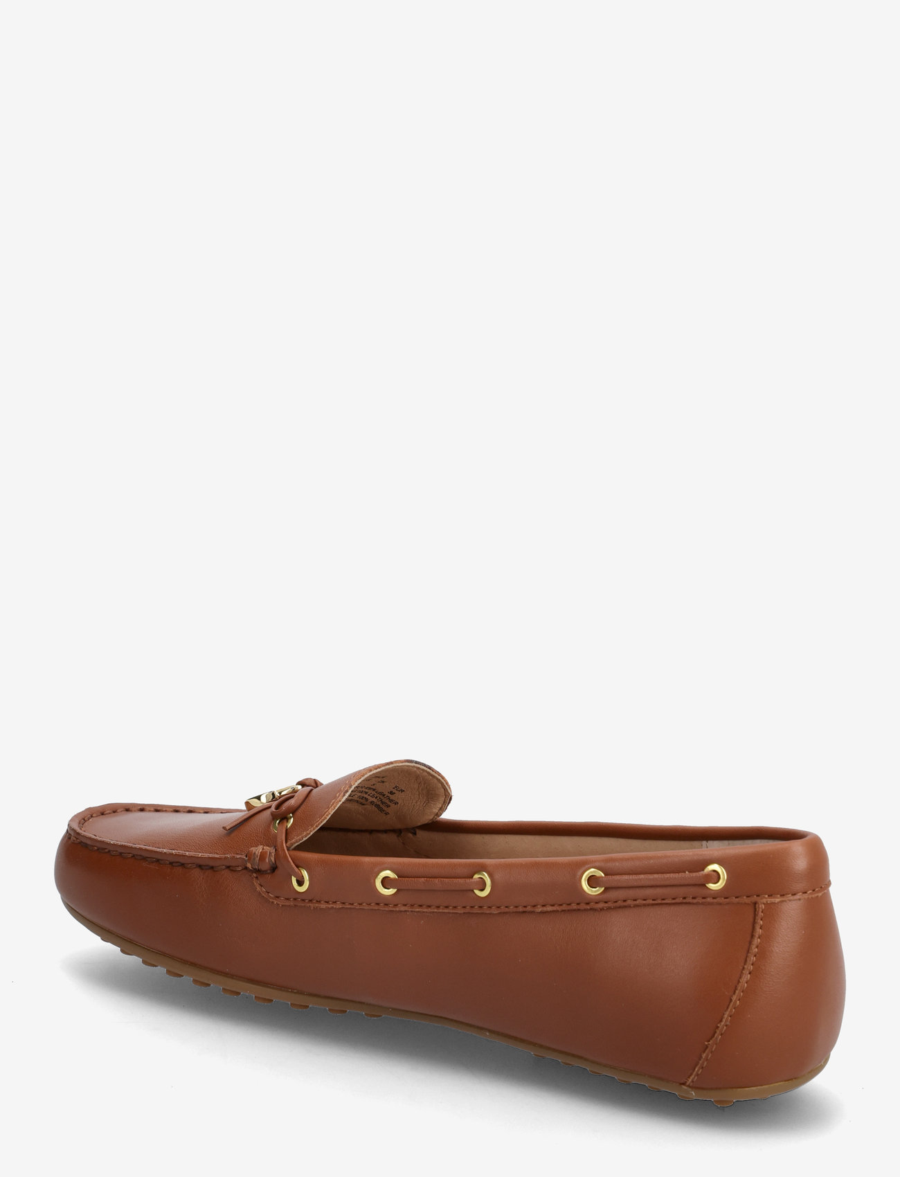 Lauren Ralph Lauren - Wylie Nappa Leather Driver - speciella tillfällen - lauren tan - 2