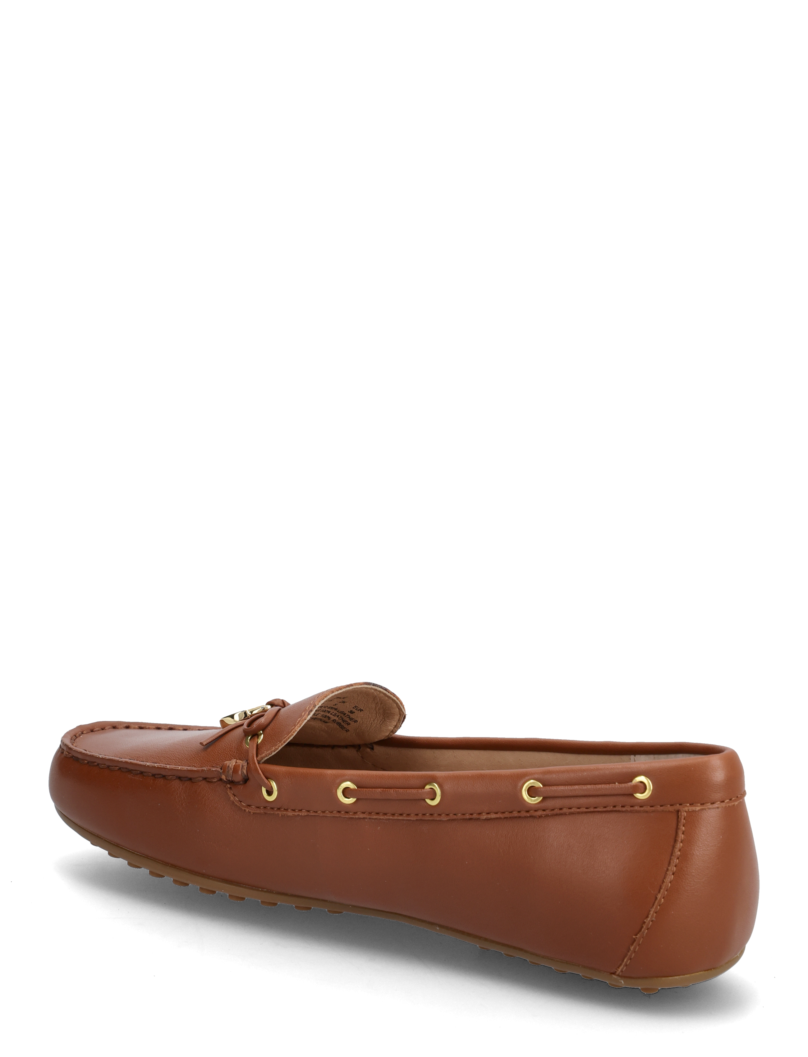 Lauren Ralph Lauren - SOFT NAPPA-WYLIE-FL-DRV - modetrends - lauren tan - 2
