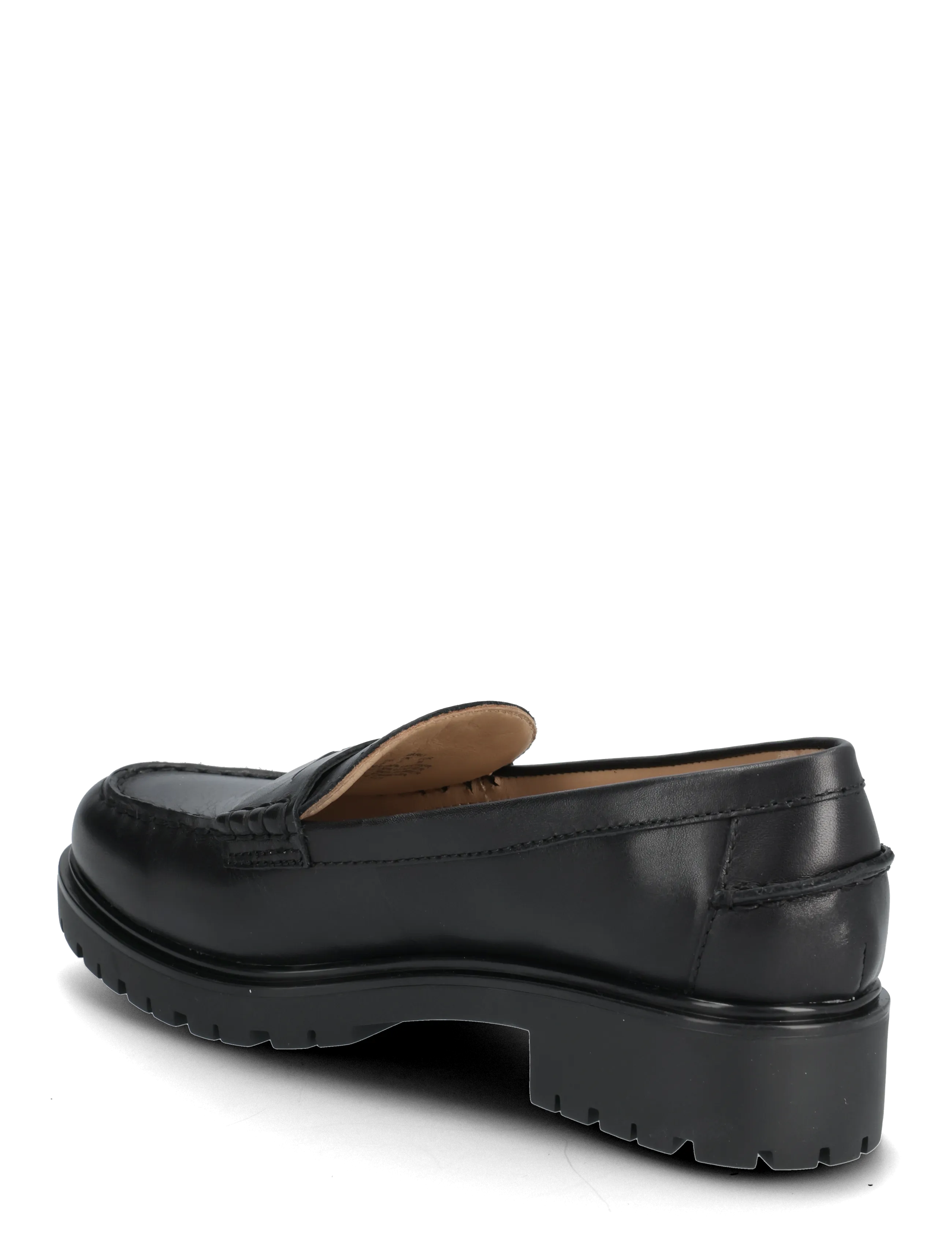 Lauren Ralph Lauren - Marli Calfskin Penny Loafer - modetrends - black - 2