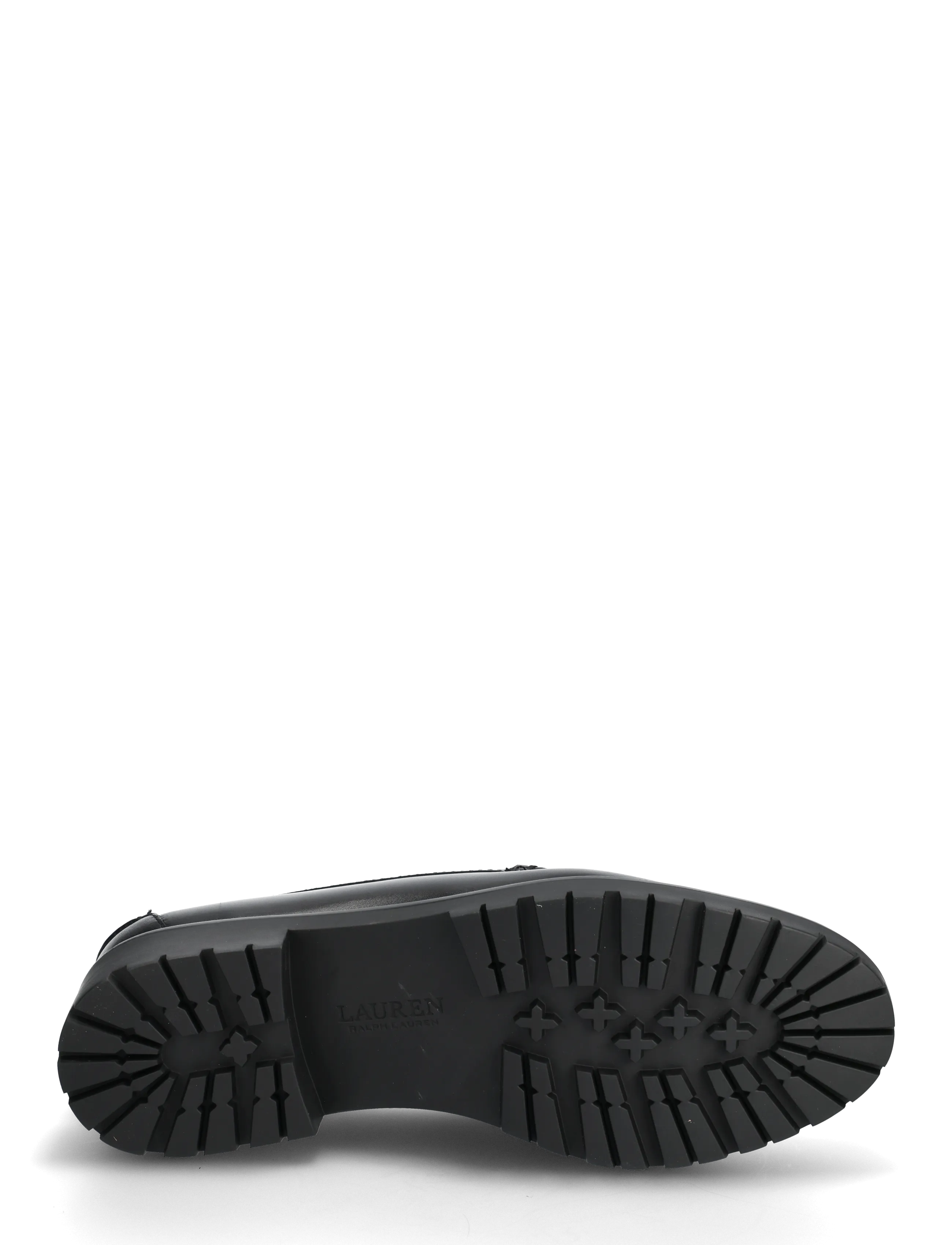 Lauren Ralph Lauren - Marli Calfskin Penny Loafer - modetrends - black - 4