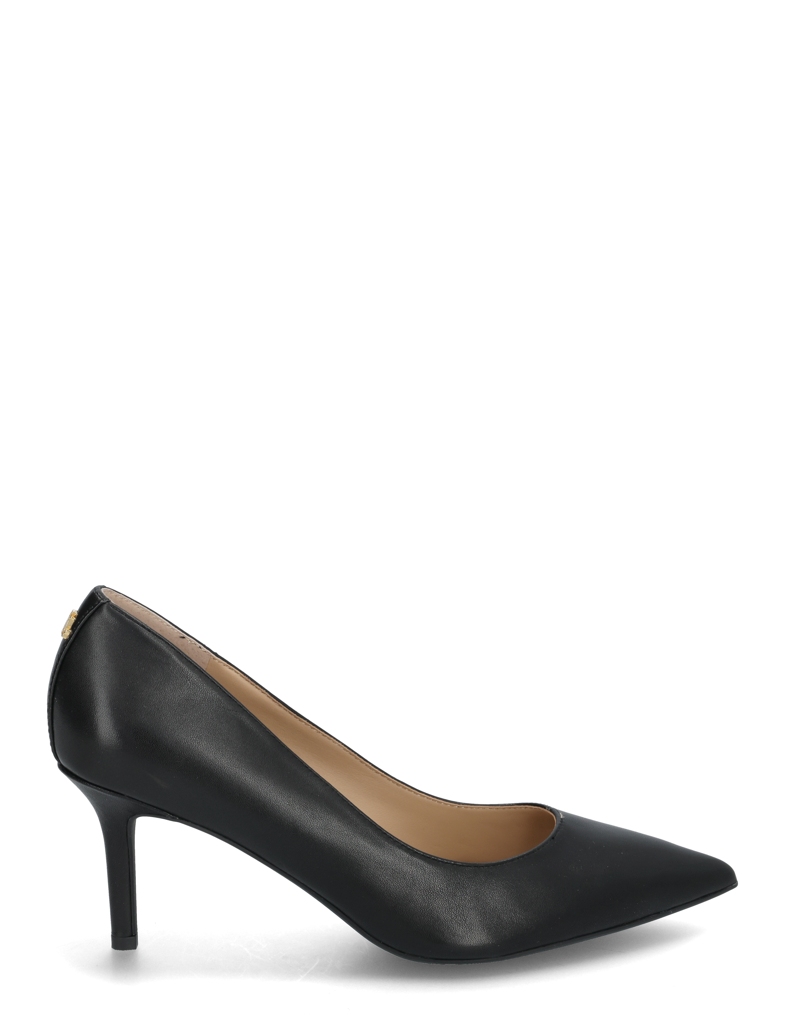 Lauren Ralph Lauren - Lanette Leather Pump - black - 1