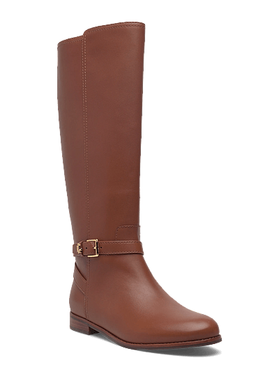 Smooth Calf-Brooke Tll 2-Bo-Tal - Langskaftede
