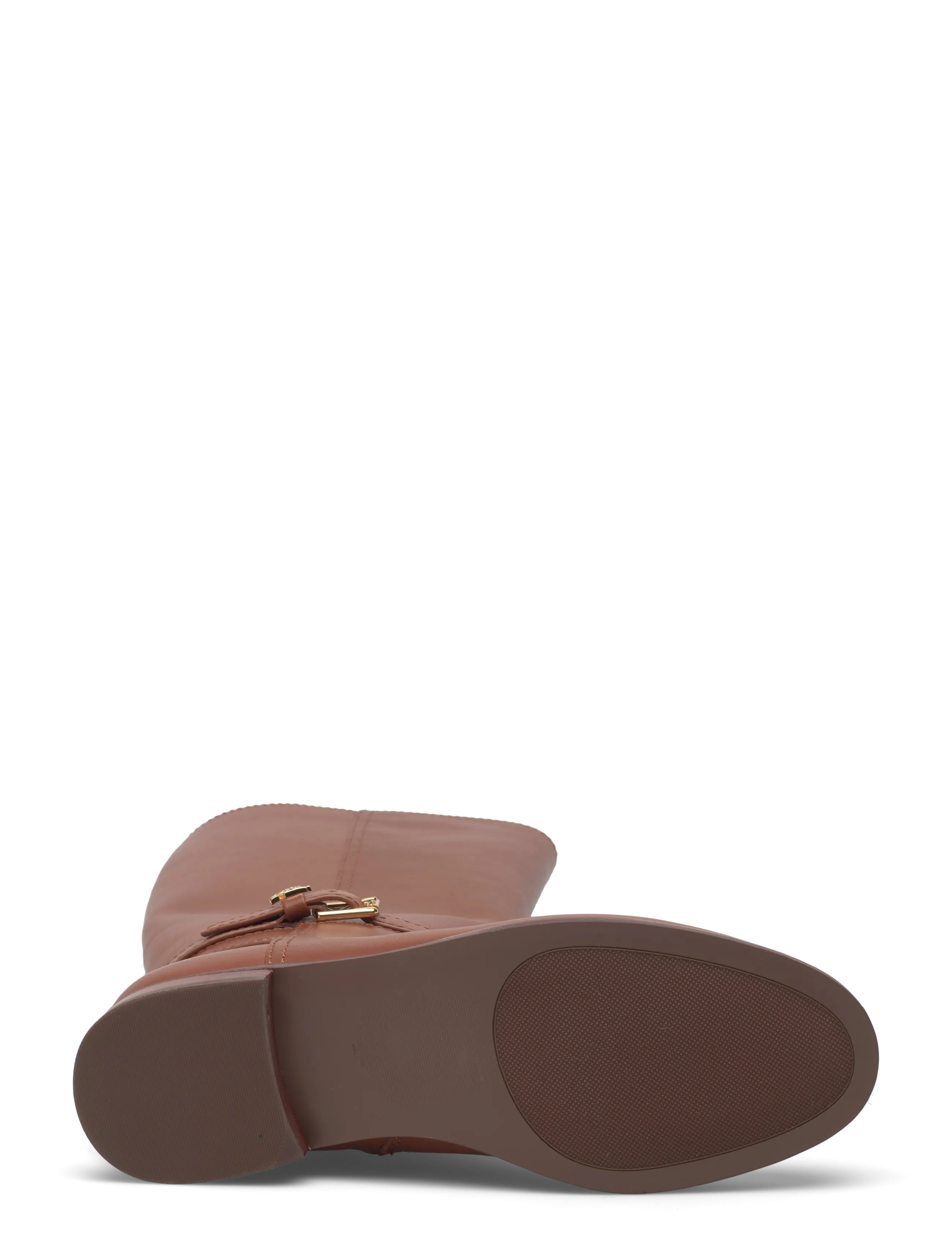 Lauren Ralph Lauren - Brooke II Calfskin Tall Boot - aulinukai - lauren tan - 4