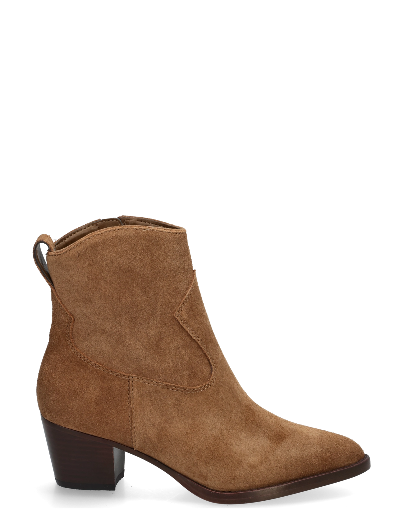 Lauren Ralph Lauren - SUEDE-HARPHER-BO-BTE - light tobacco - 2