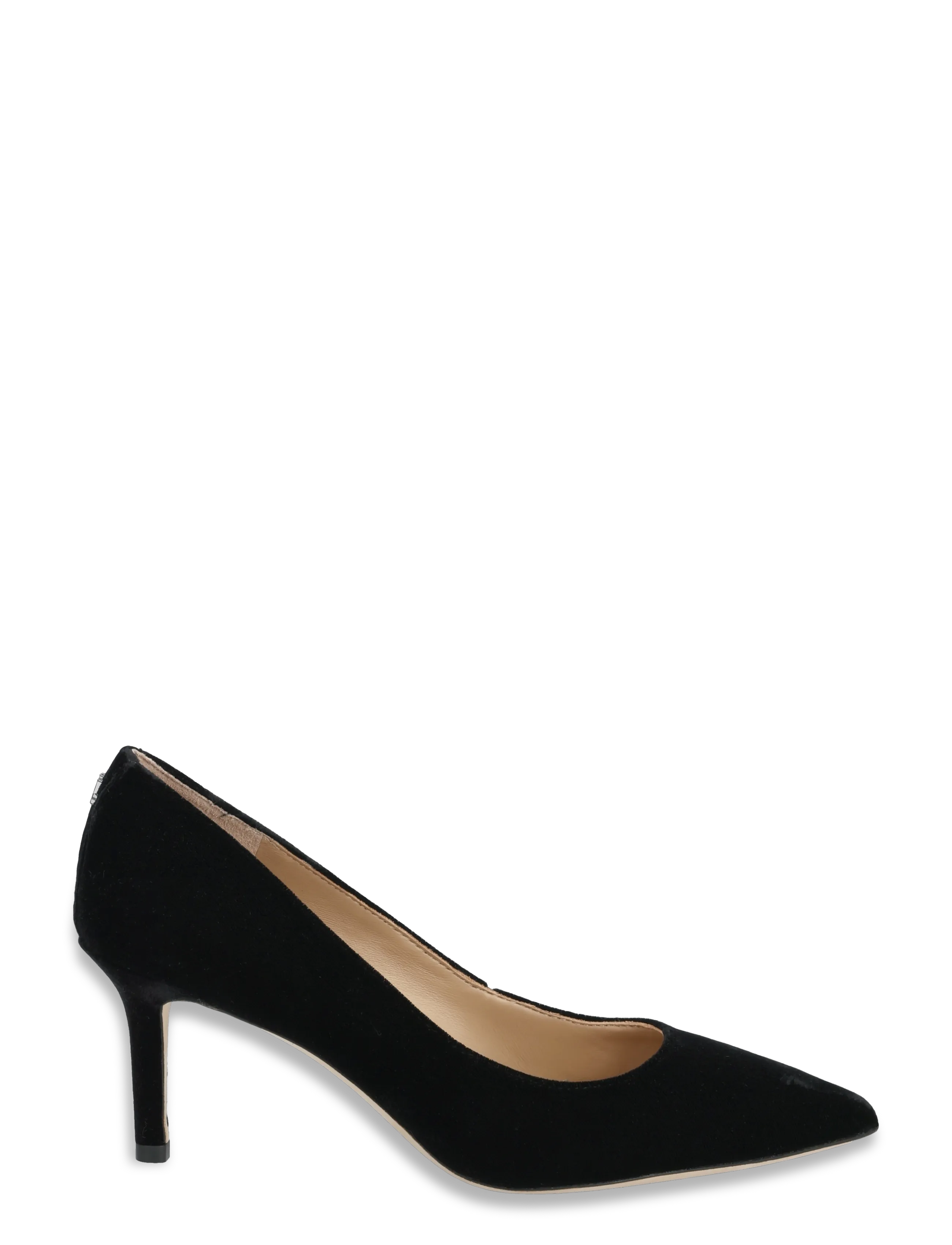 Lauren Ralph Lauren - Lanette Velvet Pump - black - 1