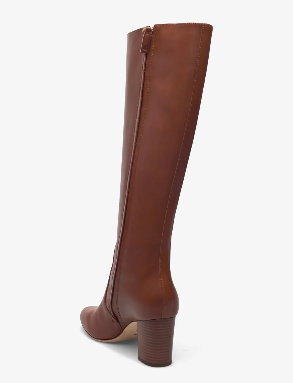 Lauren Ralph Lauren - SMOOTH CALF-KENNDI TL HL-BO-TAL - lange laarzen - lauren tan - 2