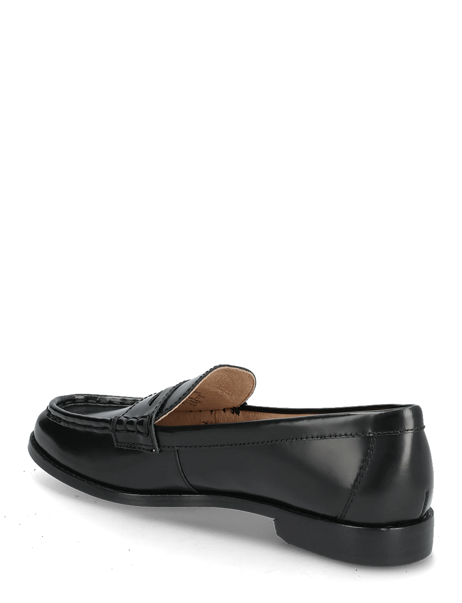 Lauren Ralph Lauren - Wynnie Leather Loafer - modetrends - black - 2