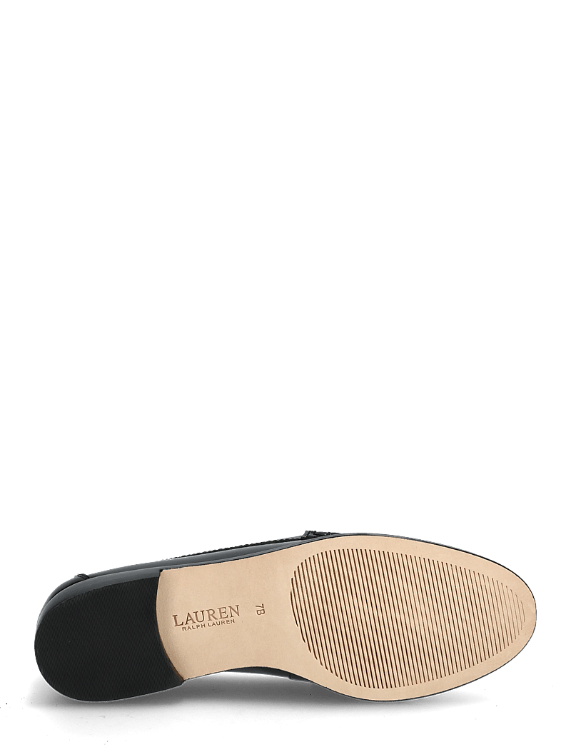 Lauren Ralph Lauren - Wynnie Leather Loafer - særlige begivenheder - black - 4