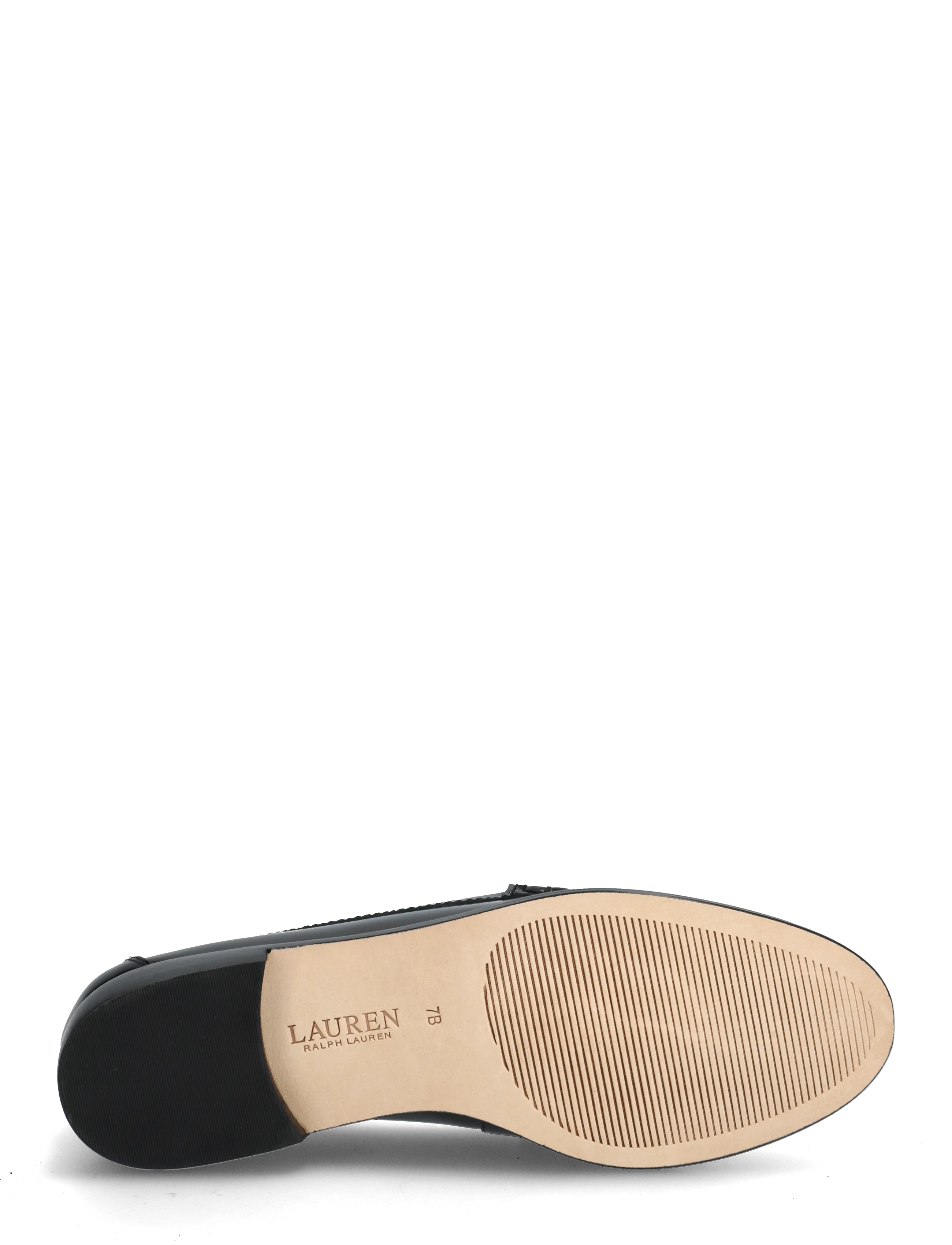 Lauren Ralph Lauren - Wynnie Leather Loafer - modetrends - black - 4