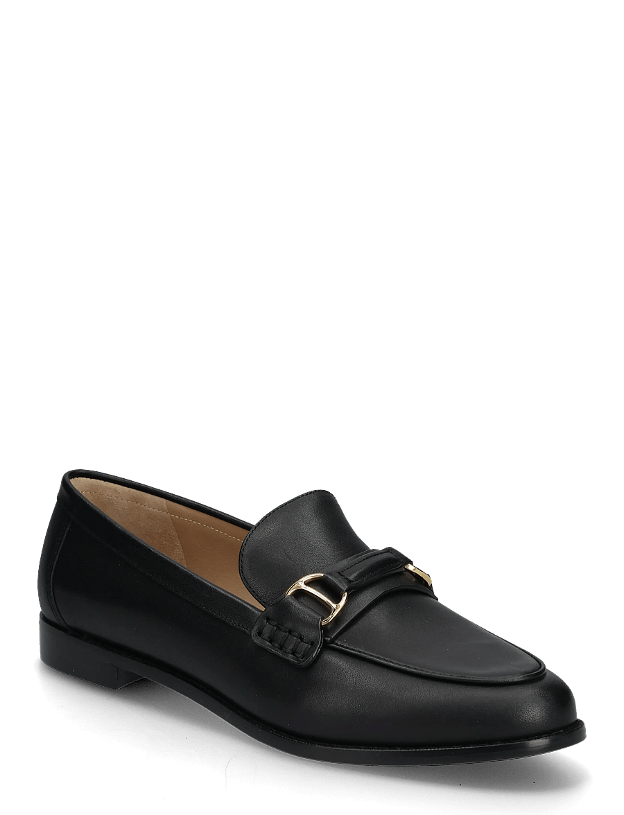 Lauren Ralph Lauren - Tasha Leather Loafer - modetrends - black - 0