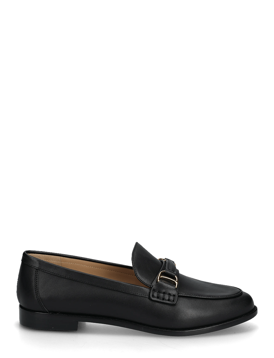 Lauren Ralph Lauren - Tasha Leather Loafer - modetrends - black - 1