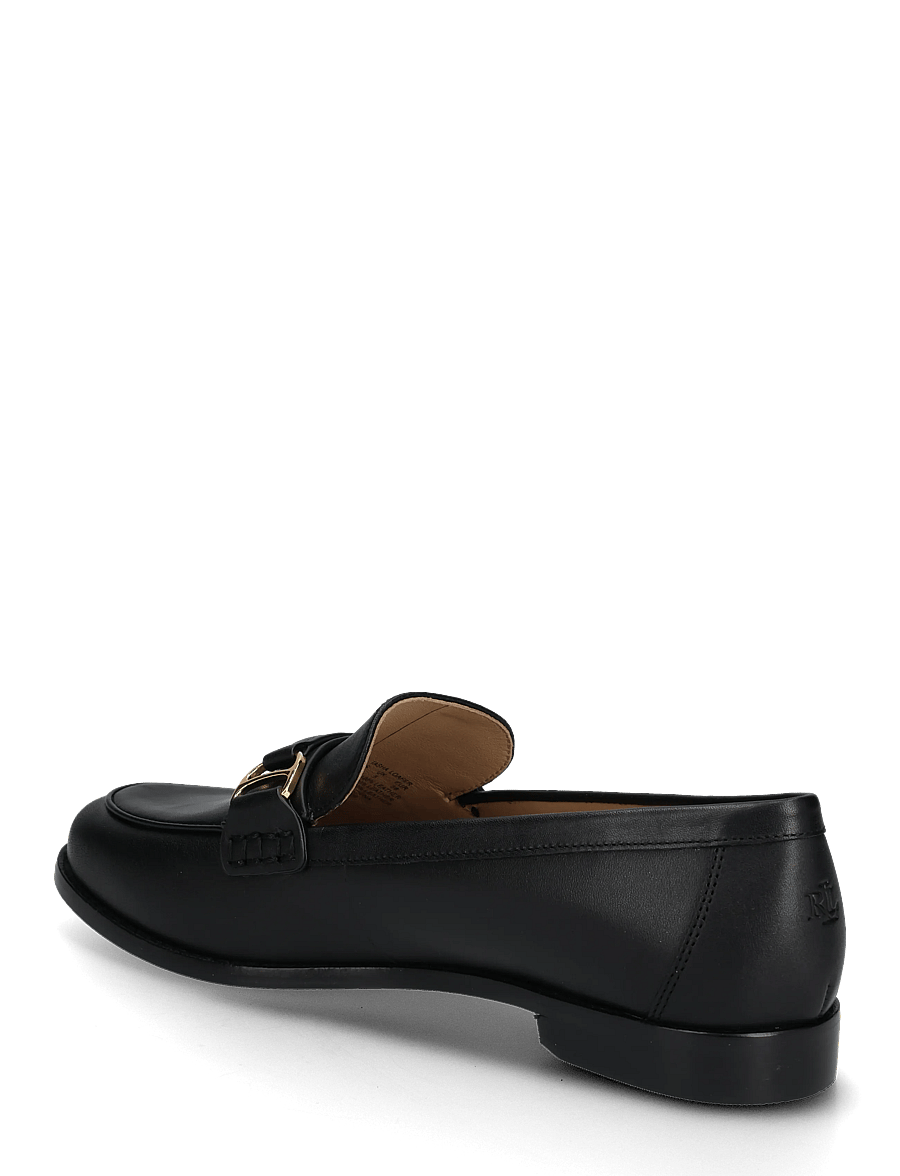 Lauren Ralph Lauren - Tasha Leather Loafer - modetrends - black - 2