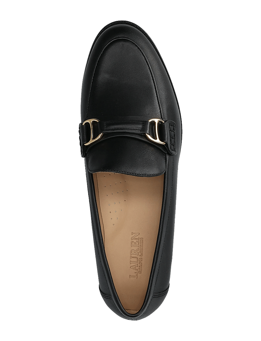 Lauren Ralph Lauren - Tasha Leather Loafer - modetrends - black - 3