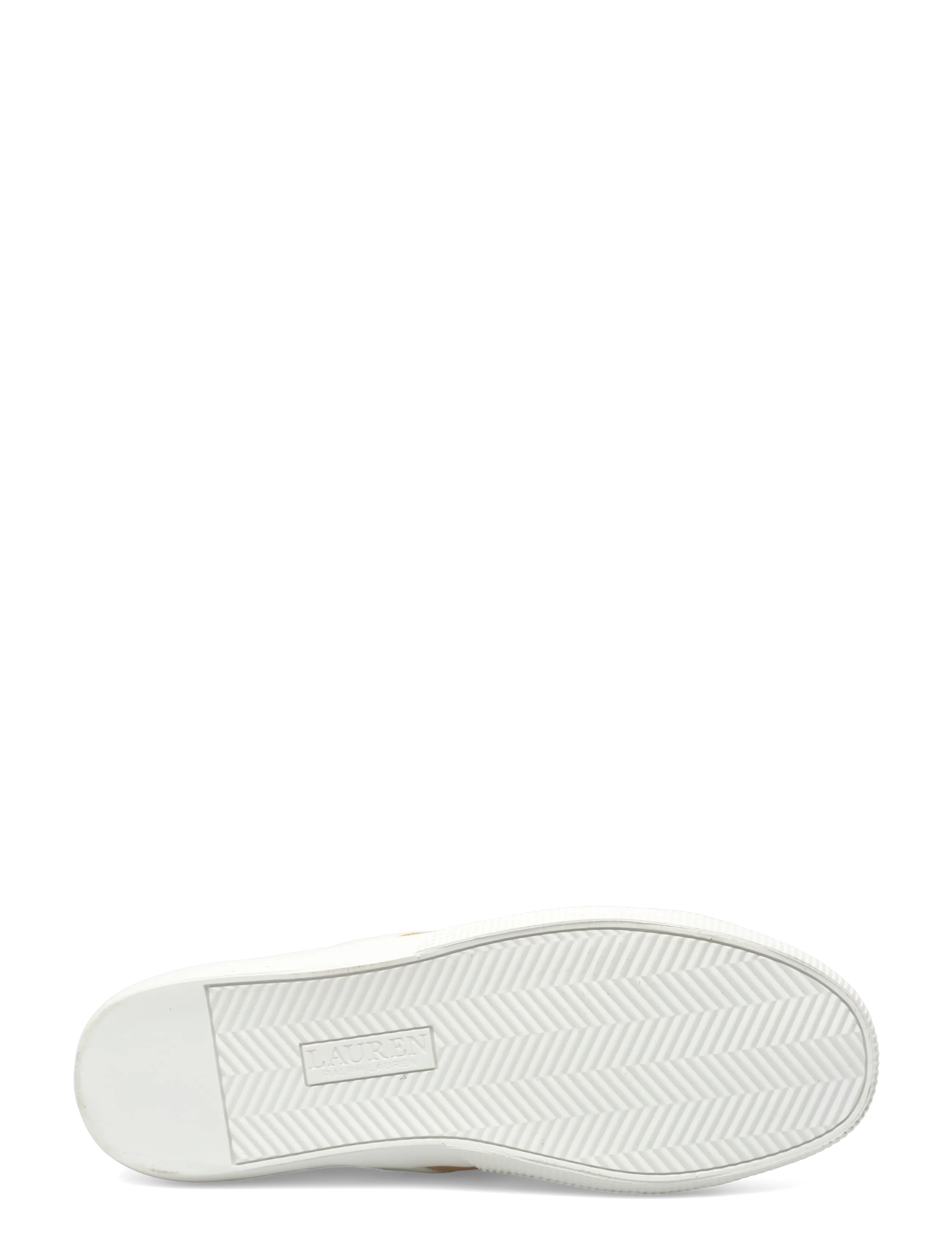 Lauren Ralph Lauren - SFT SPRT CLF/MSN/SD-JANSON II-SK-VL - konfirmationstøj - snw wht/modern go - 4