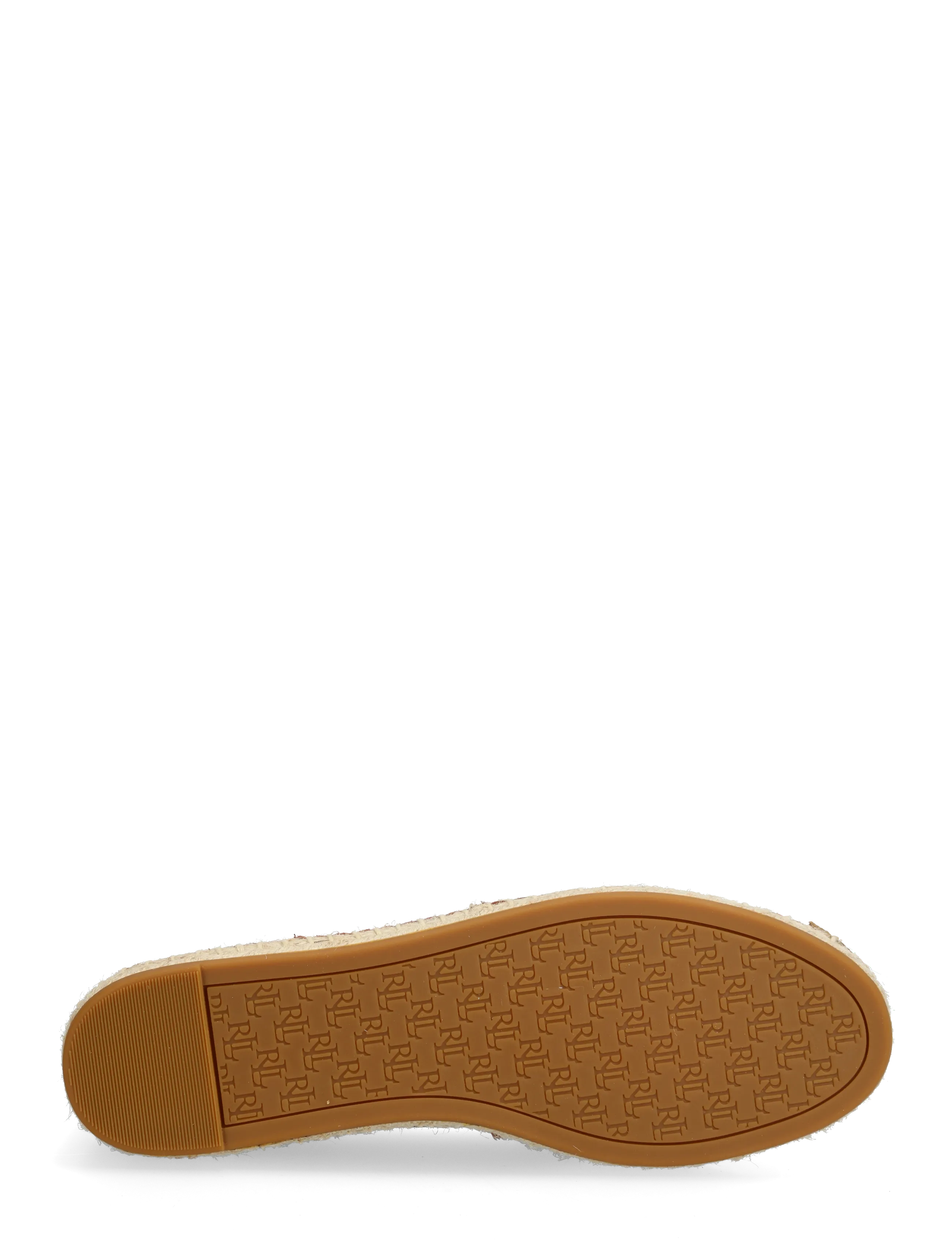 Lauren Ralph Lauren - Cameryn Nappa Leather Espadrille - espadrilles - lauren tan - 4
