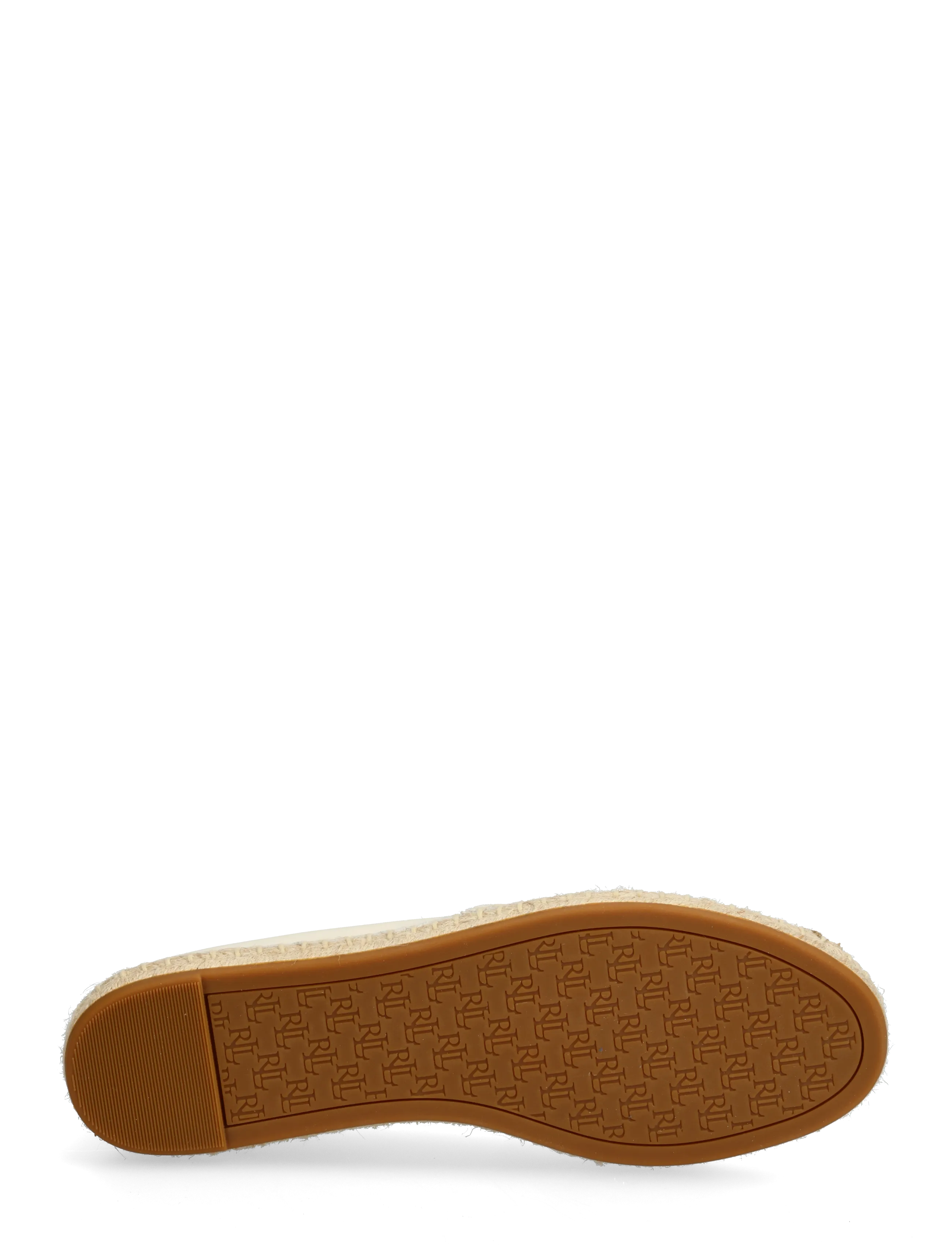 Lauren Ralph Lauren - Cameryn Nappa Leather Espadrille - espadrilles - soft white - 4