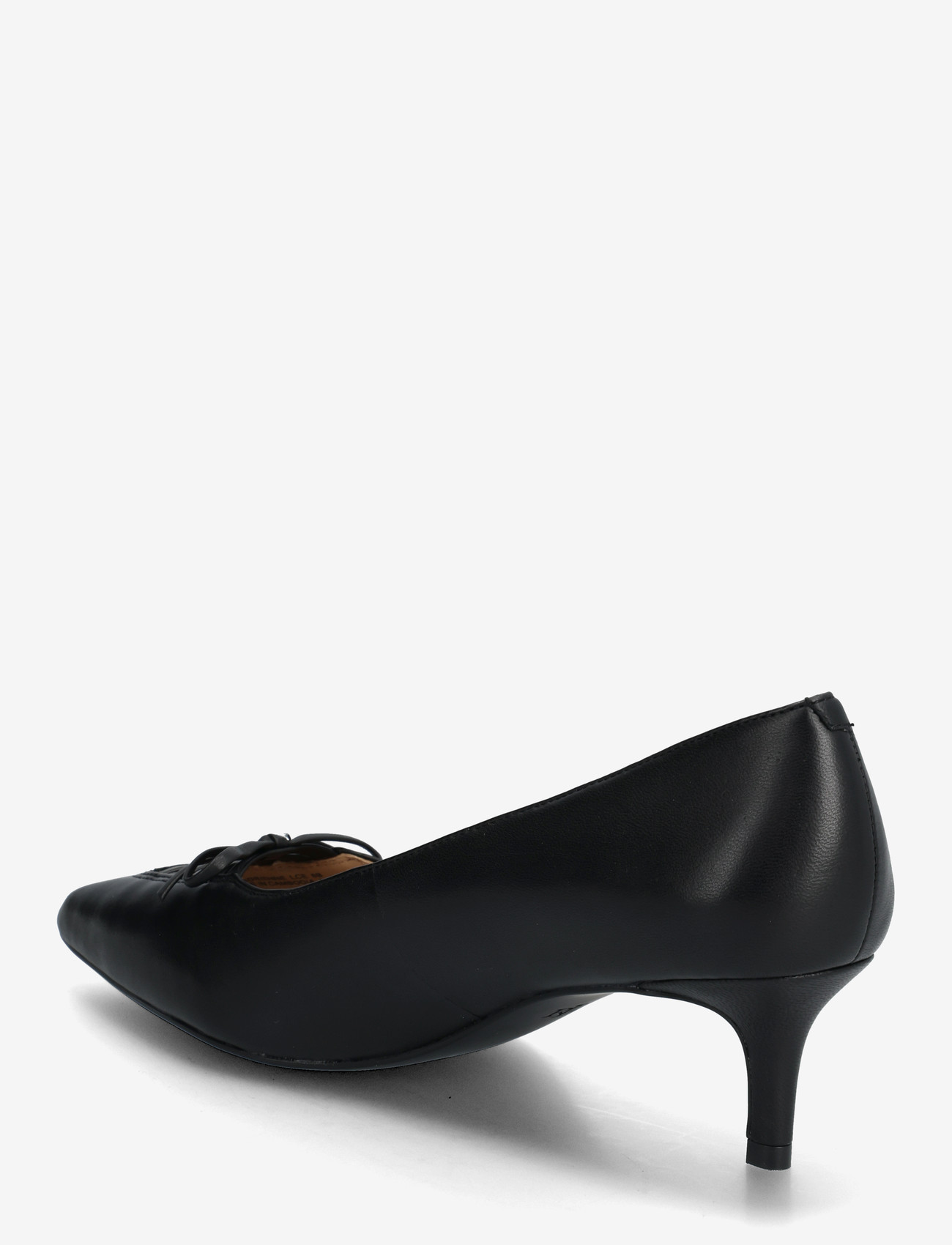 Lauren Ralph Lauren - 802P06371001 - pumps - black - 2
