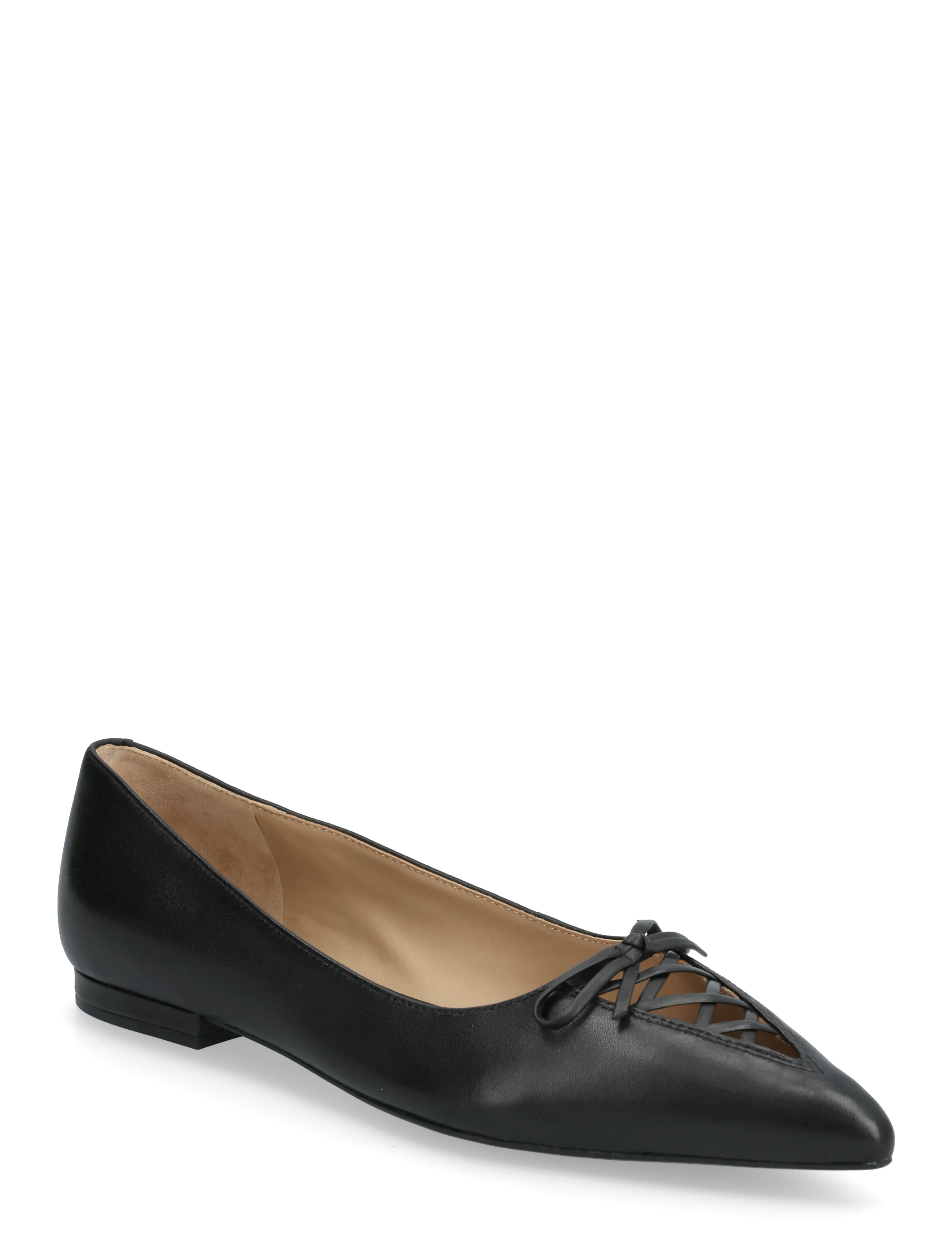 Lauren Ralph Lauren 802P06376001, 40, Black, Sko > Ballerinaer, Dame