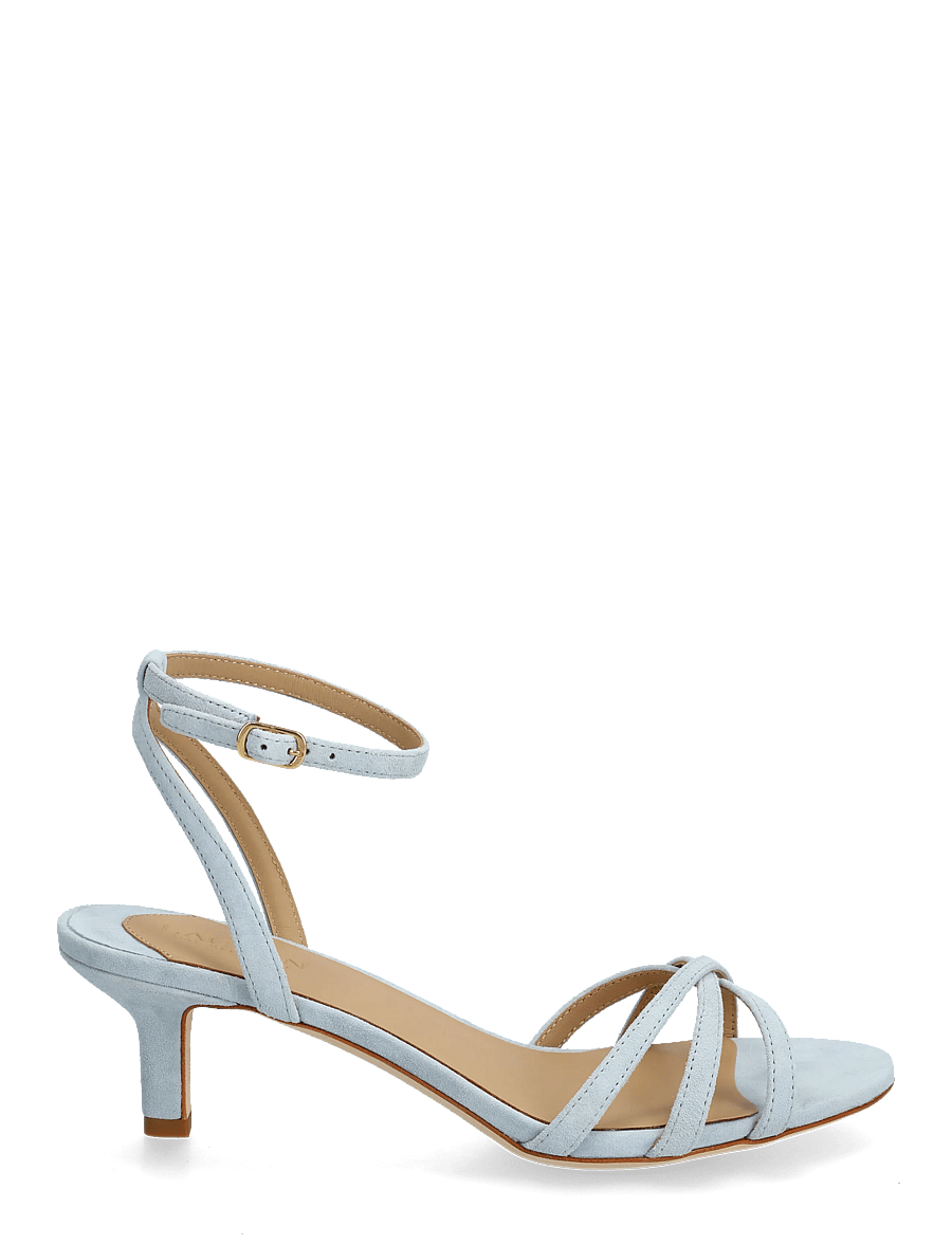 Lauren Ralph Lauren - 802P06395004 - sandaletten - alpine blue - 2