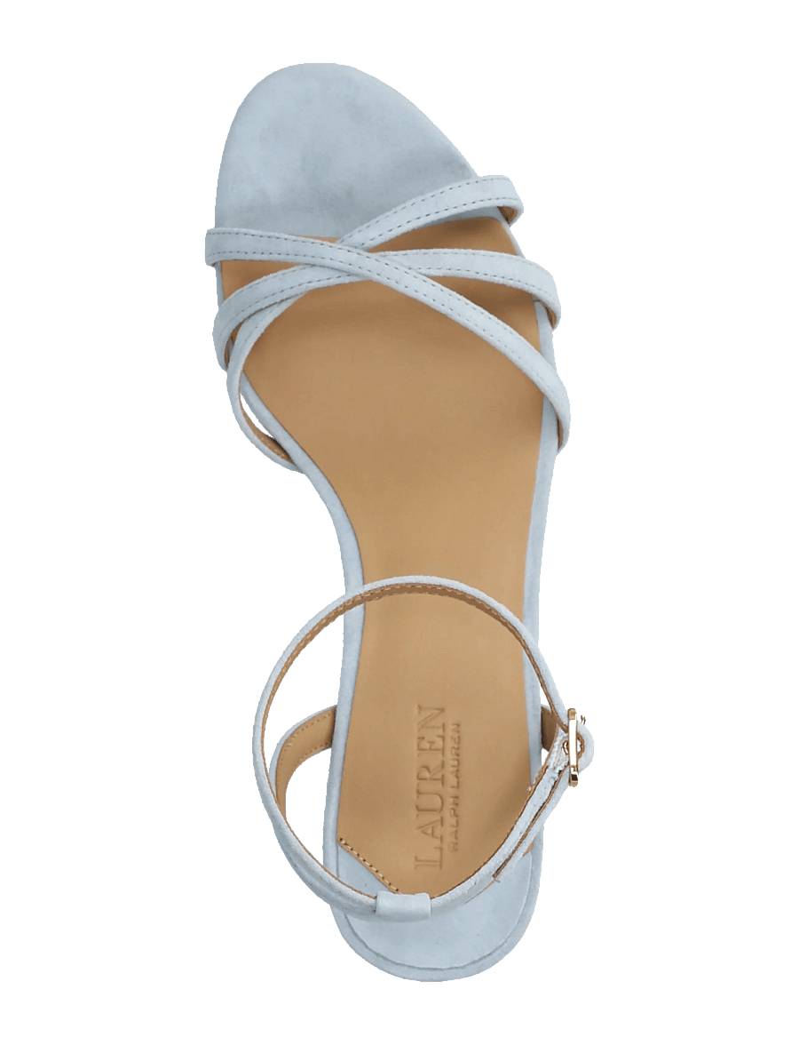 Lauren Ralph Lauren - 802P06395004 - sandaletten - alpine blue - 3