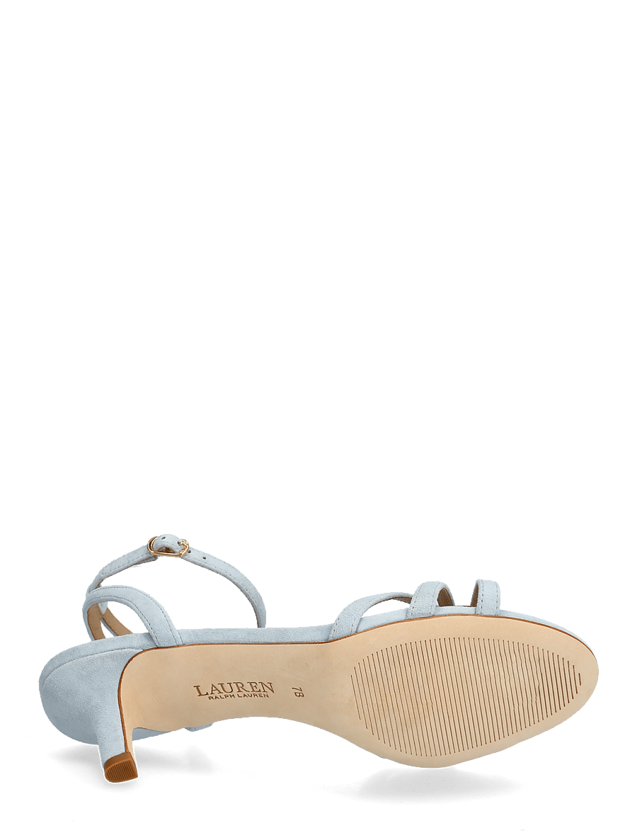 Lauren Ralph Lauren - 802P06395004 - sandaletten - alpine blue - 4