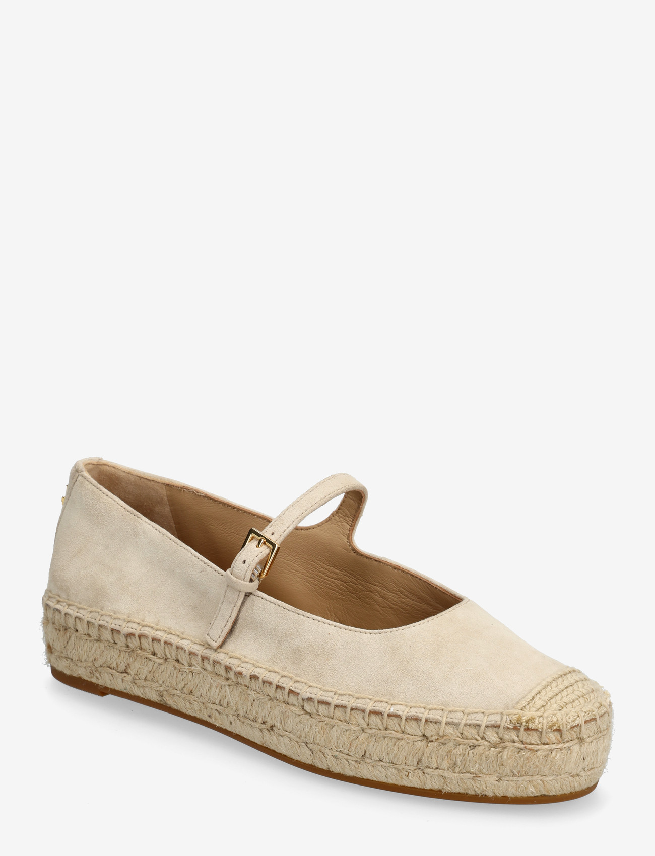Lauren Ralph Lauren - 802P06401002 - espadrilles - birch tan - 0