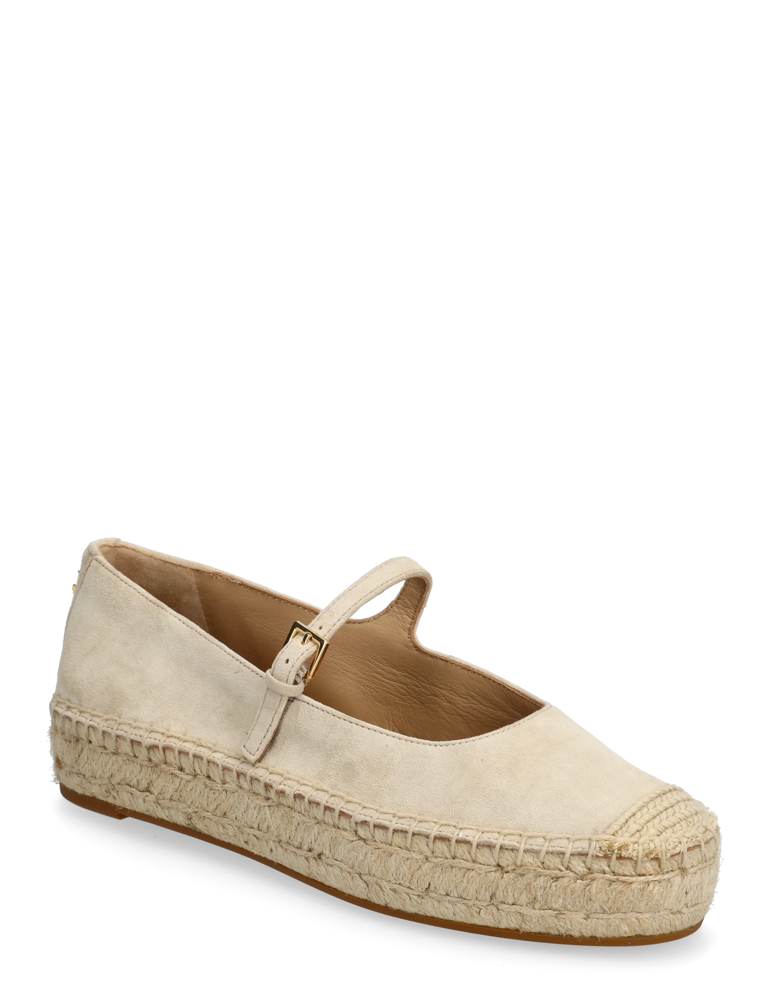 Lauren Ralph Lauren 802P06401002 - Shoes - BIRCH TAN / cream