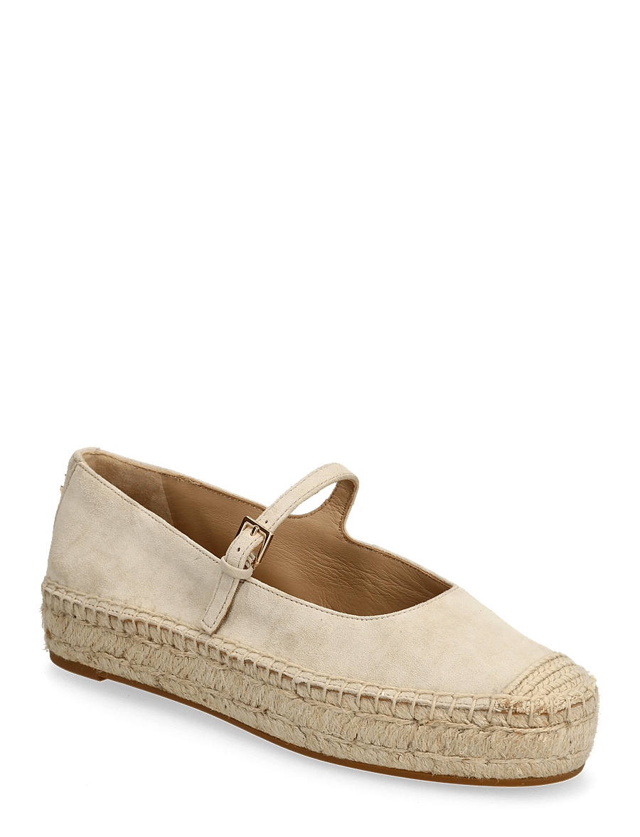 Lauren Ralph Lauren - 802P06401002 - espadrillid - birch tan - 0