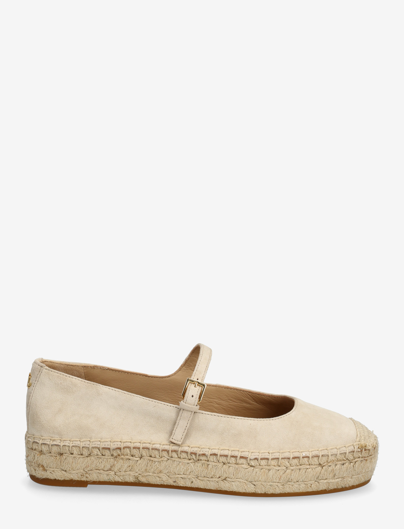 Lauren Ralph Lauren - 802P06401002 - espadrilles - birch tan - 1