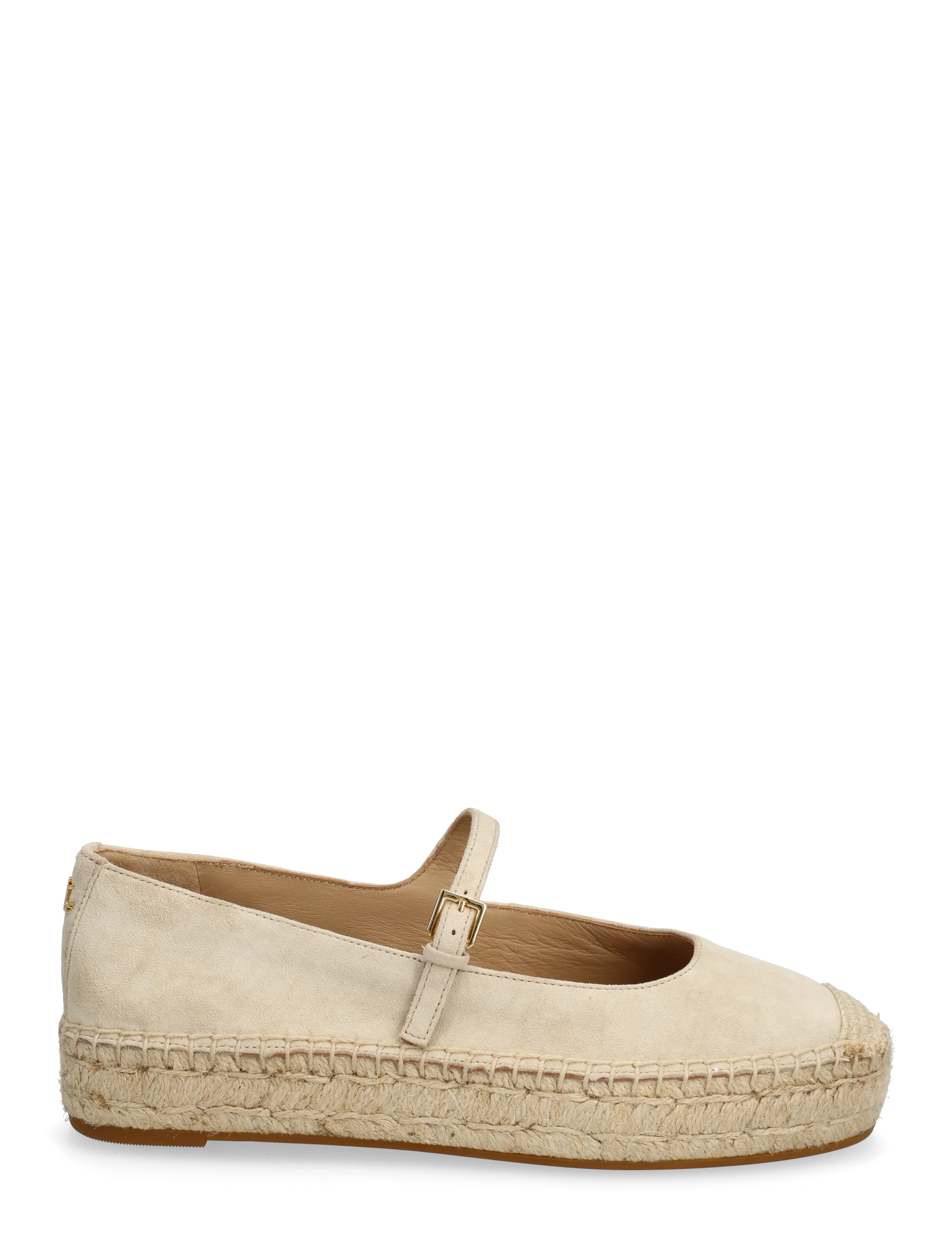 Lauren Ralph Lauren - 802P06401002 - espadrillos - birch tan - 1