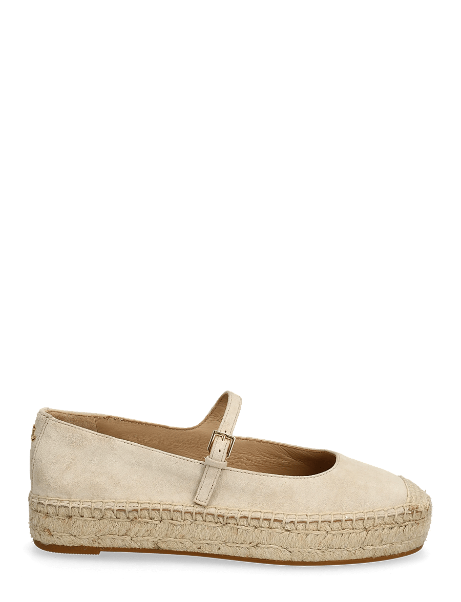 Lauren Ralph Lauren - 802P06401002 - espadrillid - birch tan - 1