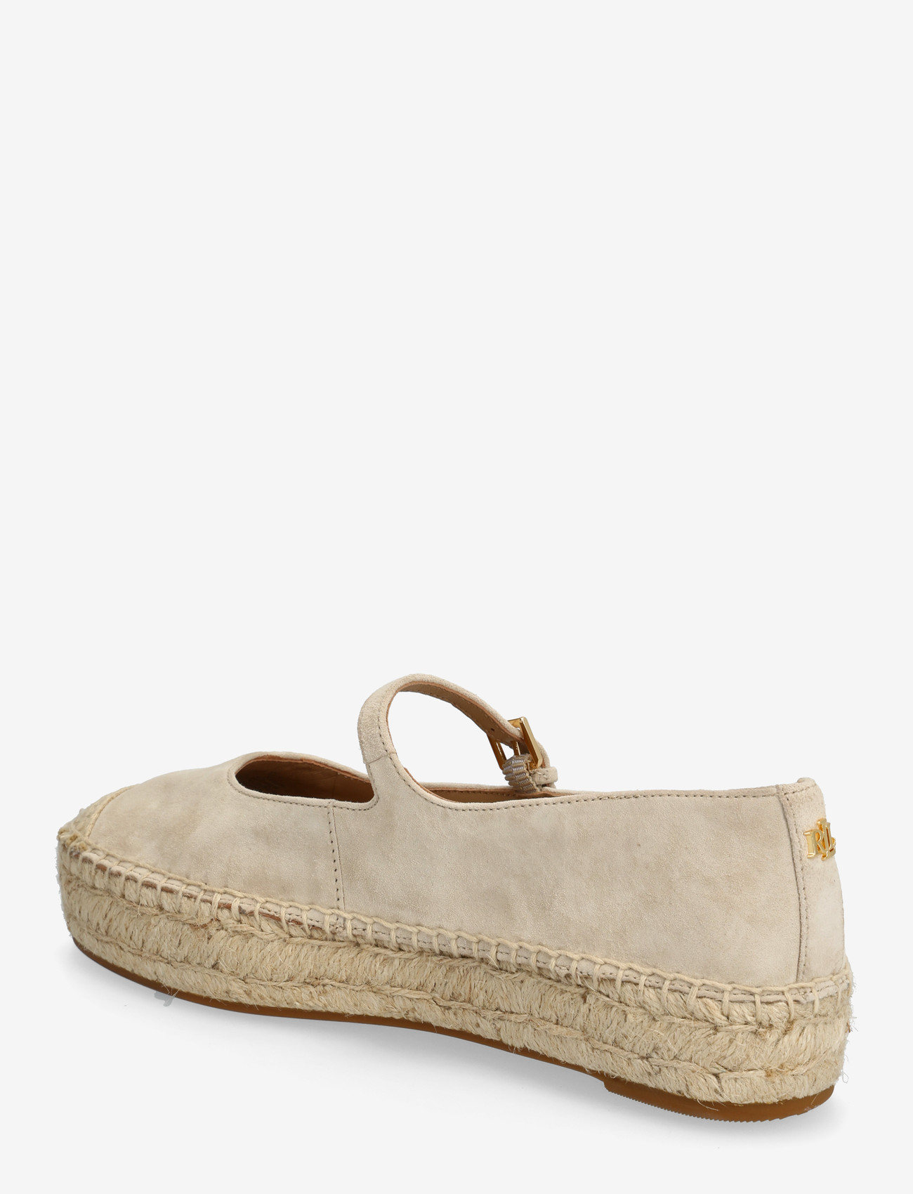 Lauren Ralph Lauren - 802P06401002 - espadrilles - birch tan - 2
