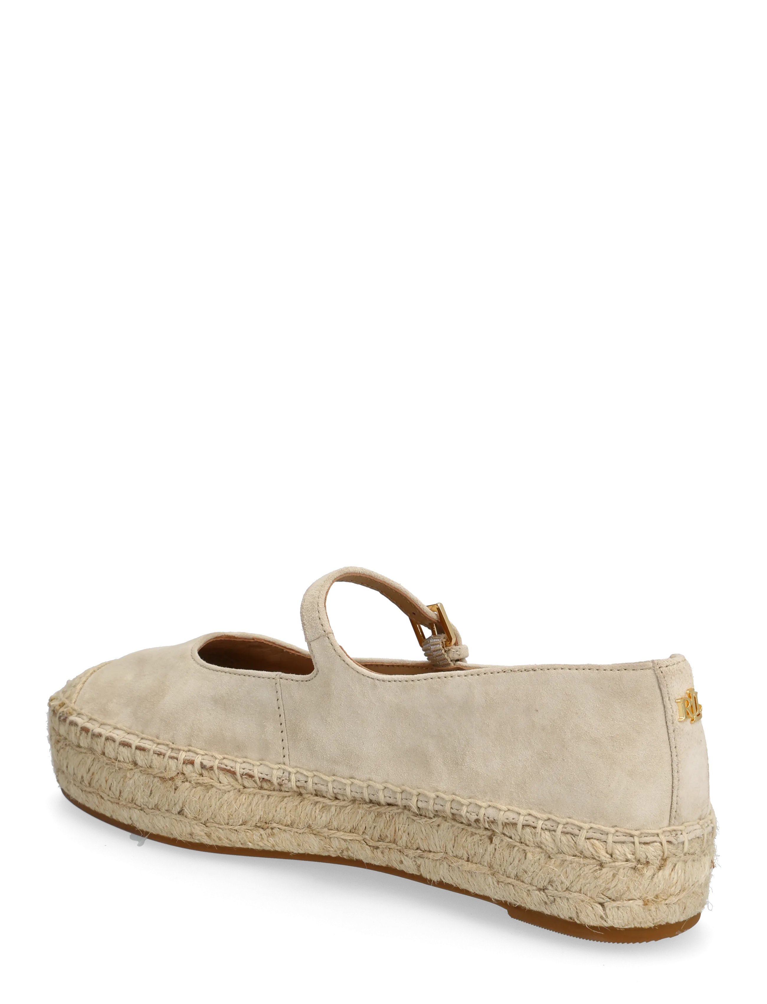 Lauren Ralph Lauren - 802P06401002 - espadrillos - birch tan - 2