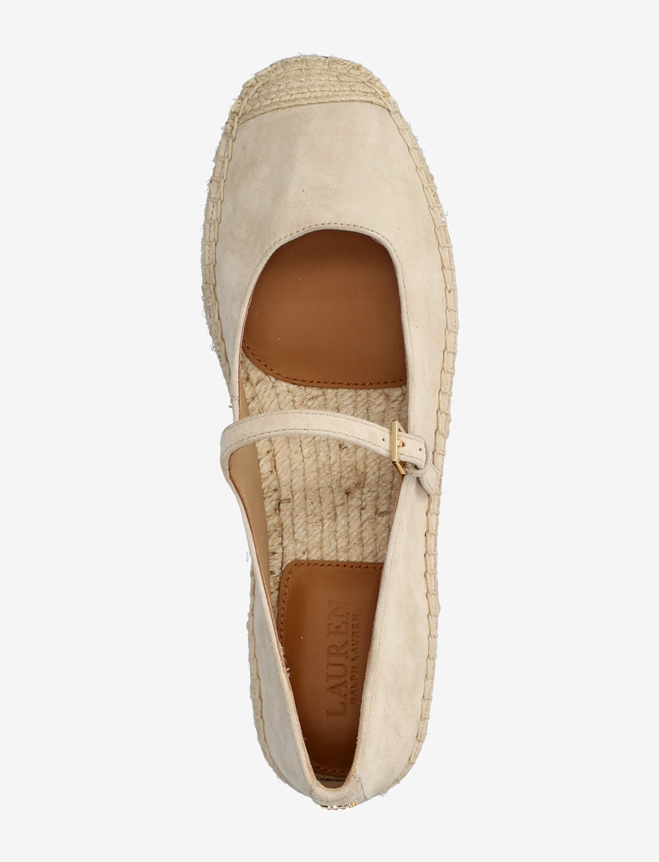 Lauren Ralph Lauren - 802P06401002 - espadrilles - birch tan - 3