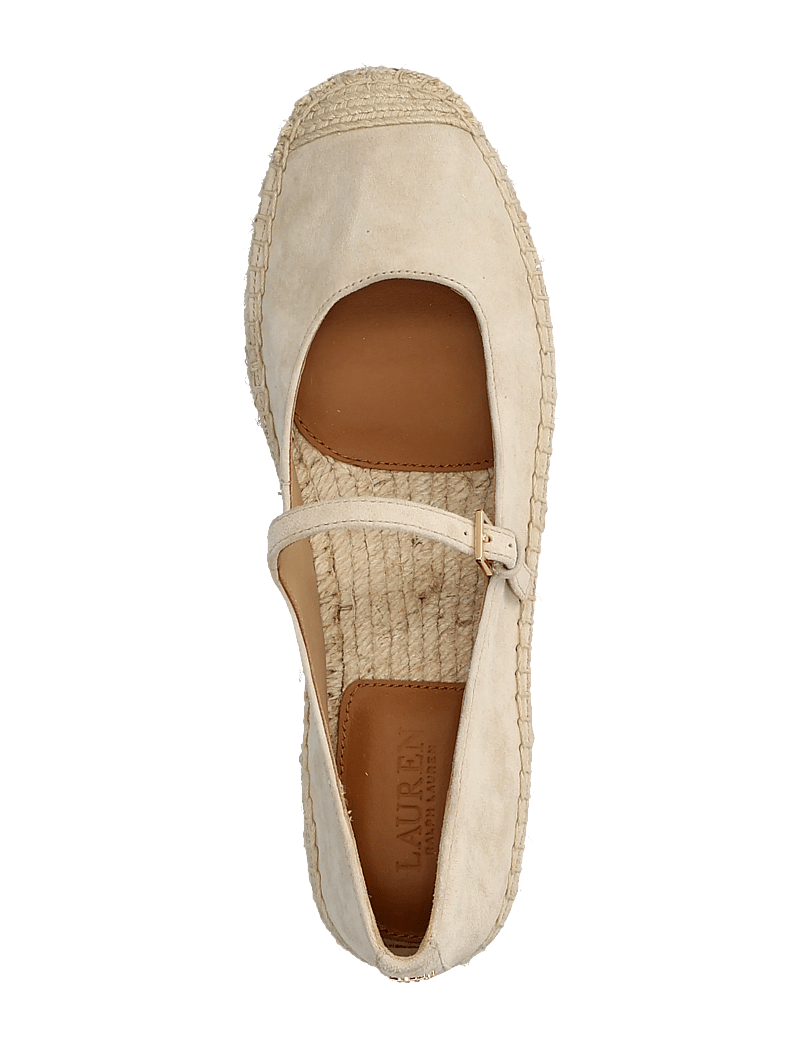 Lauren Ralph Lauren - 802P06401002 - espadrilles - birch tan - 3