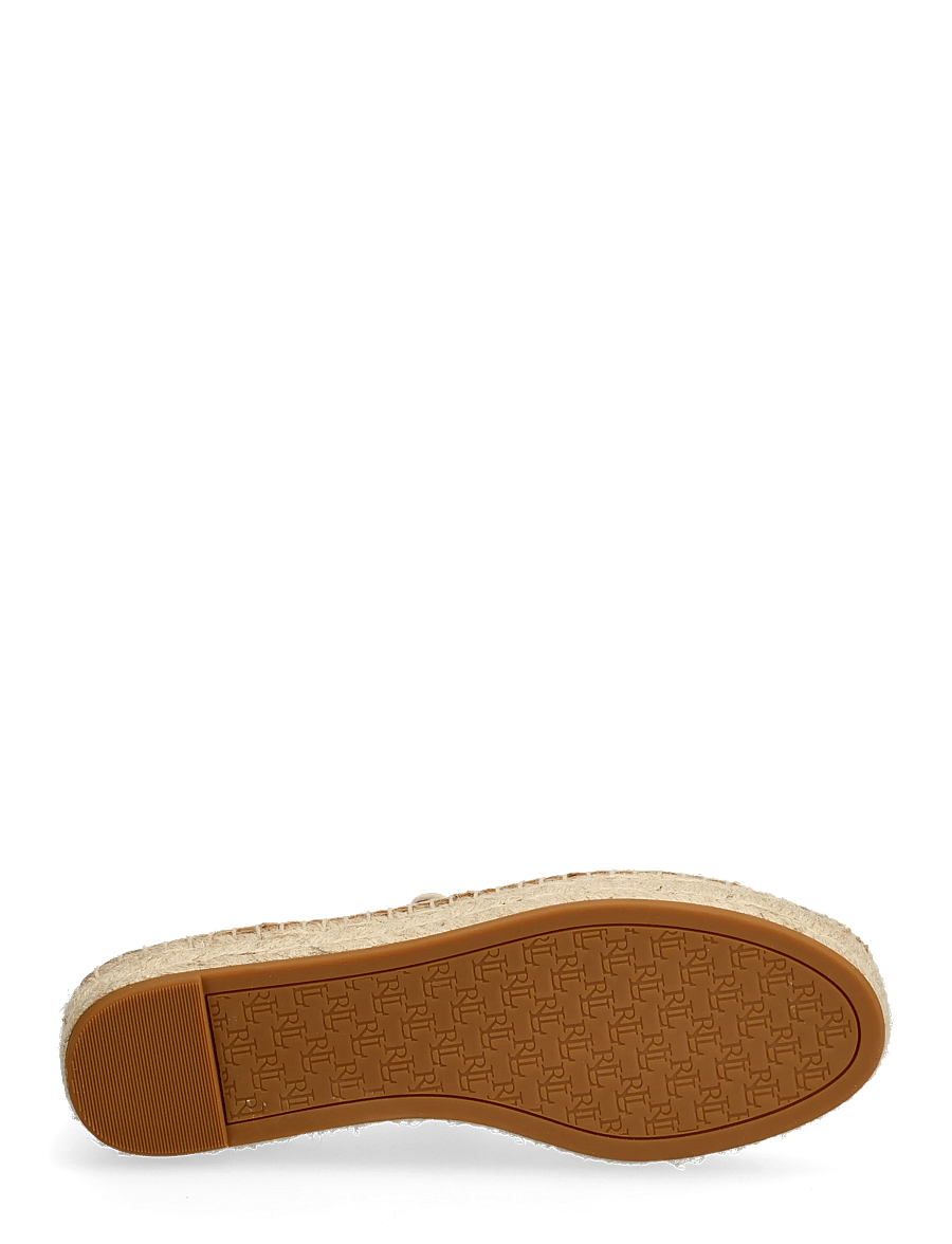 Lauren Ralph Lauren - 802P06401002 - espadrillid - birch tan - 4