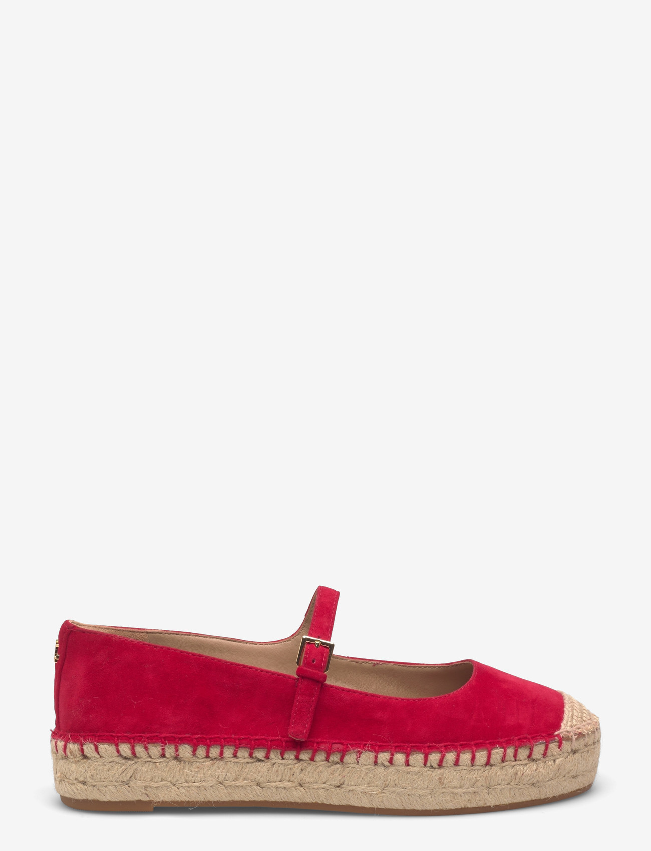 Lauren Ralph Lauren - 802P06401002 - espadrilles - festive red - 1