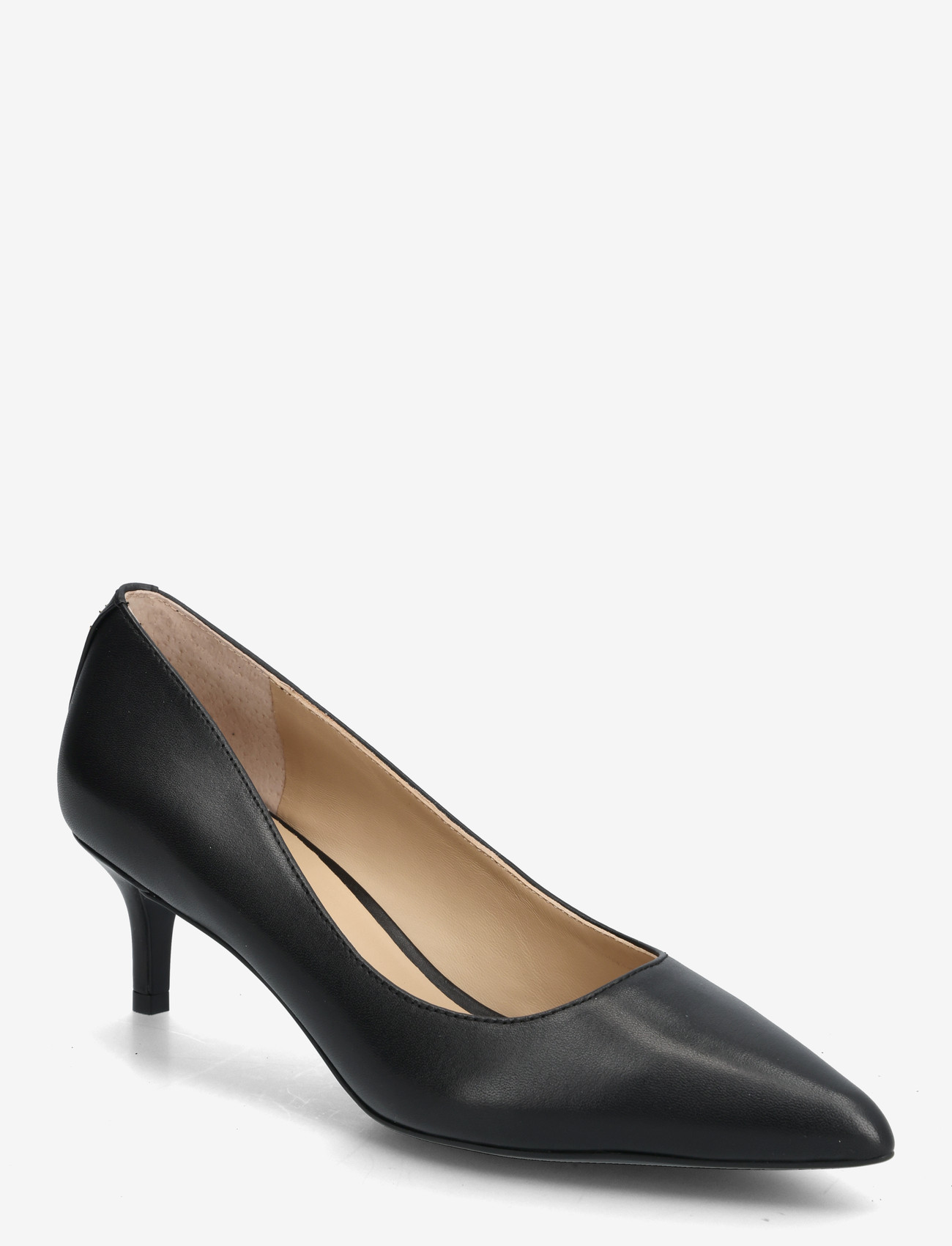 Lauren Ralph Lauren - Adrienne Leather Pump - pumps - black - 0