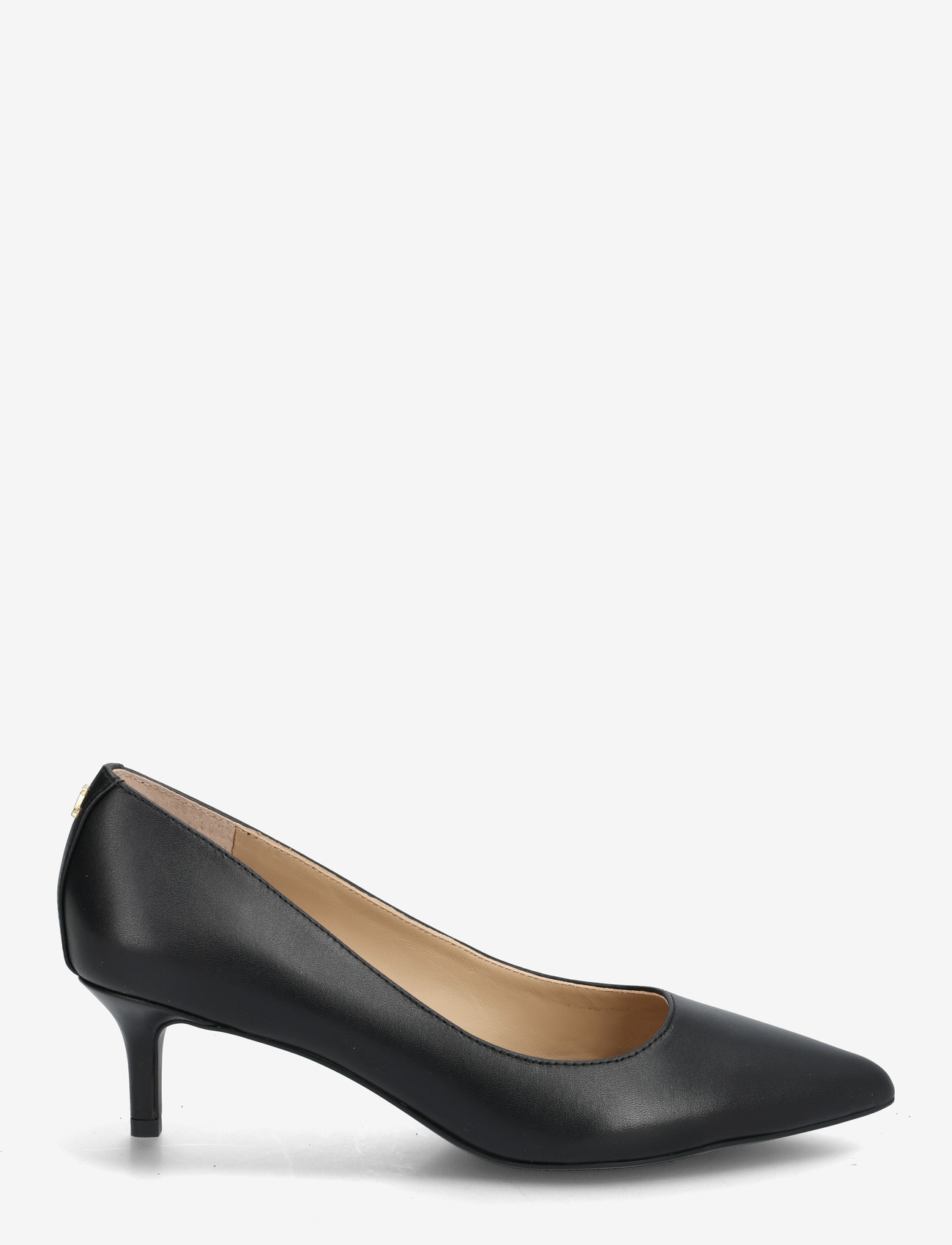 Lauren Ralph Lauren - Adrienne Leather Pump - pumps - black - 1