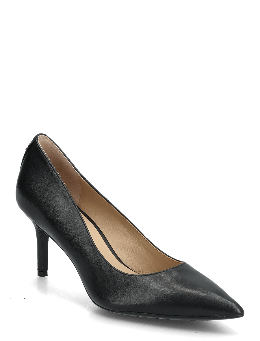 Lauren Ralph Lauren - Lanette Leather Pump - pumps - black - 0