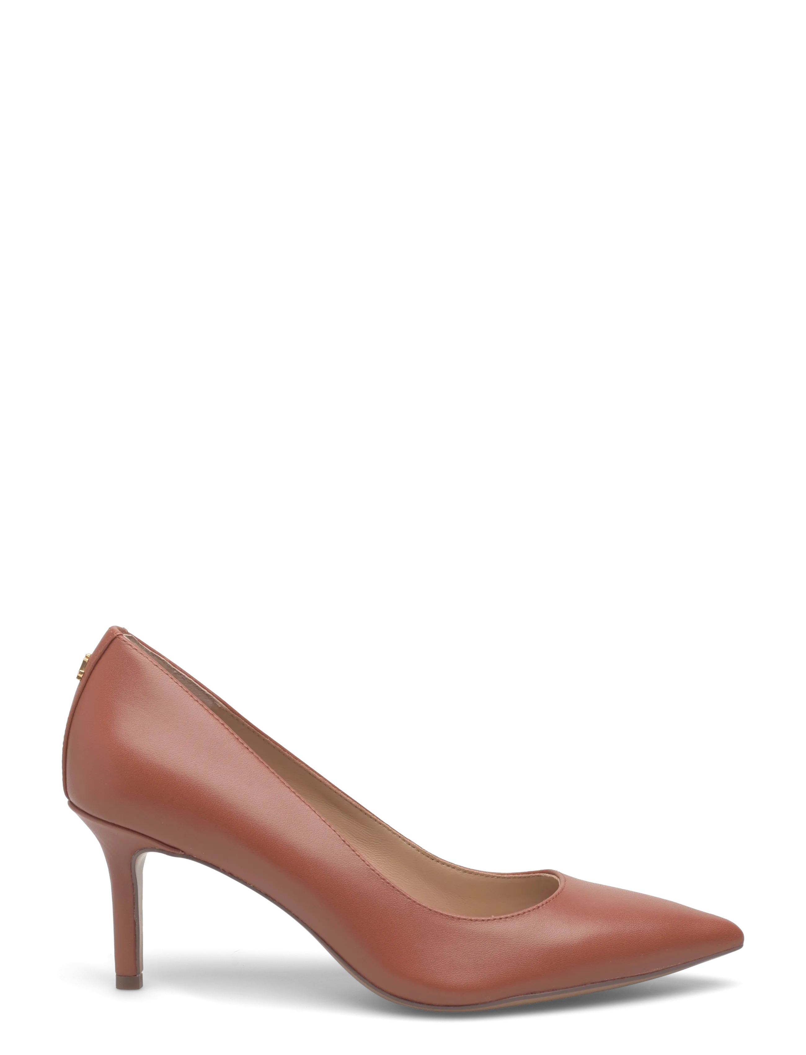 Lanette Leather Pump 2
