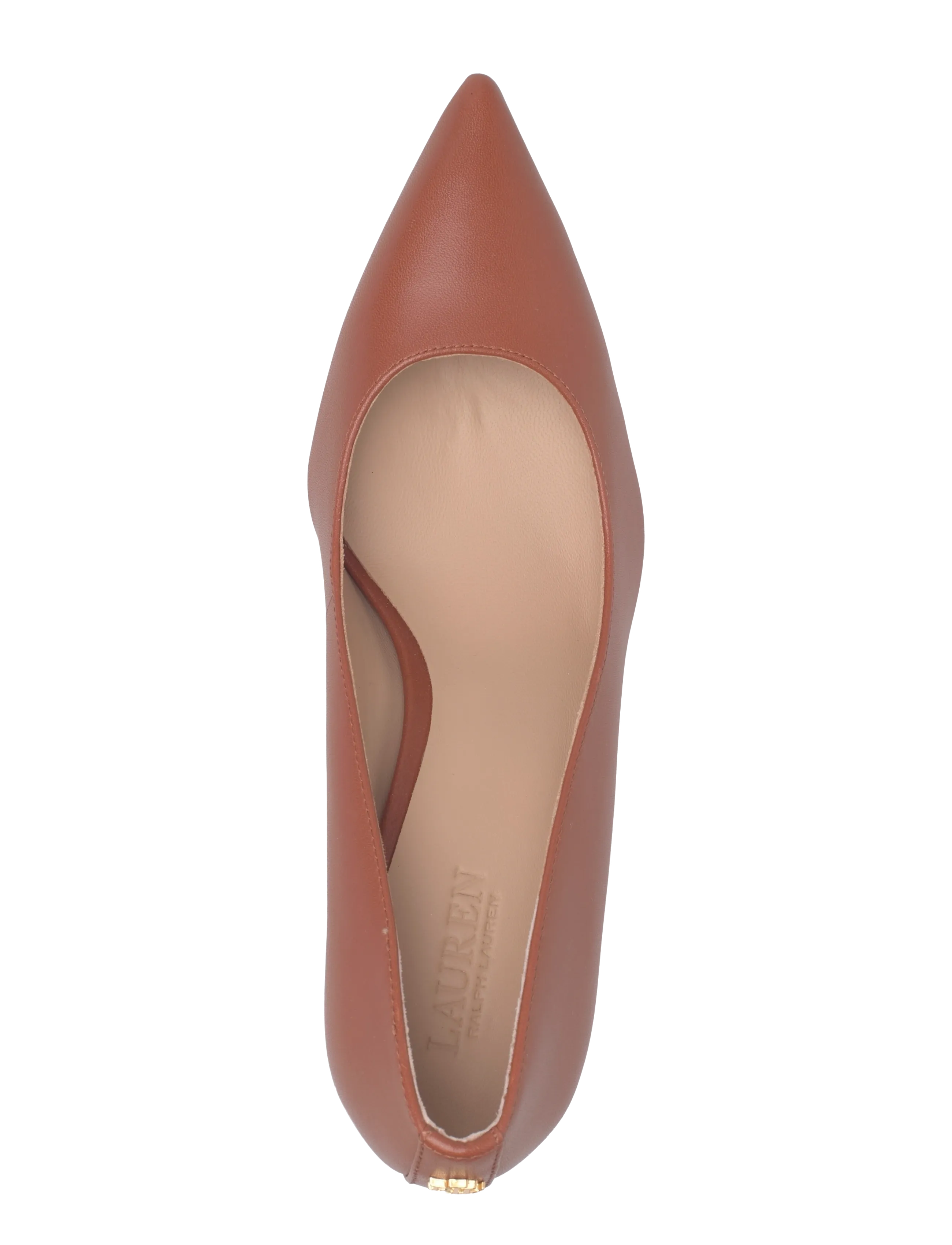 Lanette Leather Pump 4