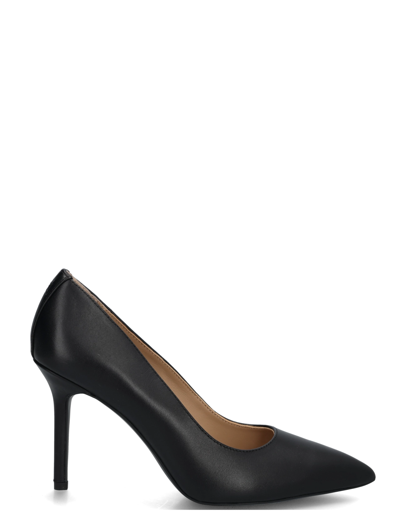 Lauren Ralph Lauren - SMOOTH CALF-LINDELLA II-PM-CTO - black - 2