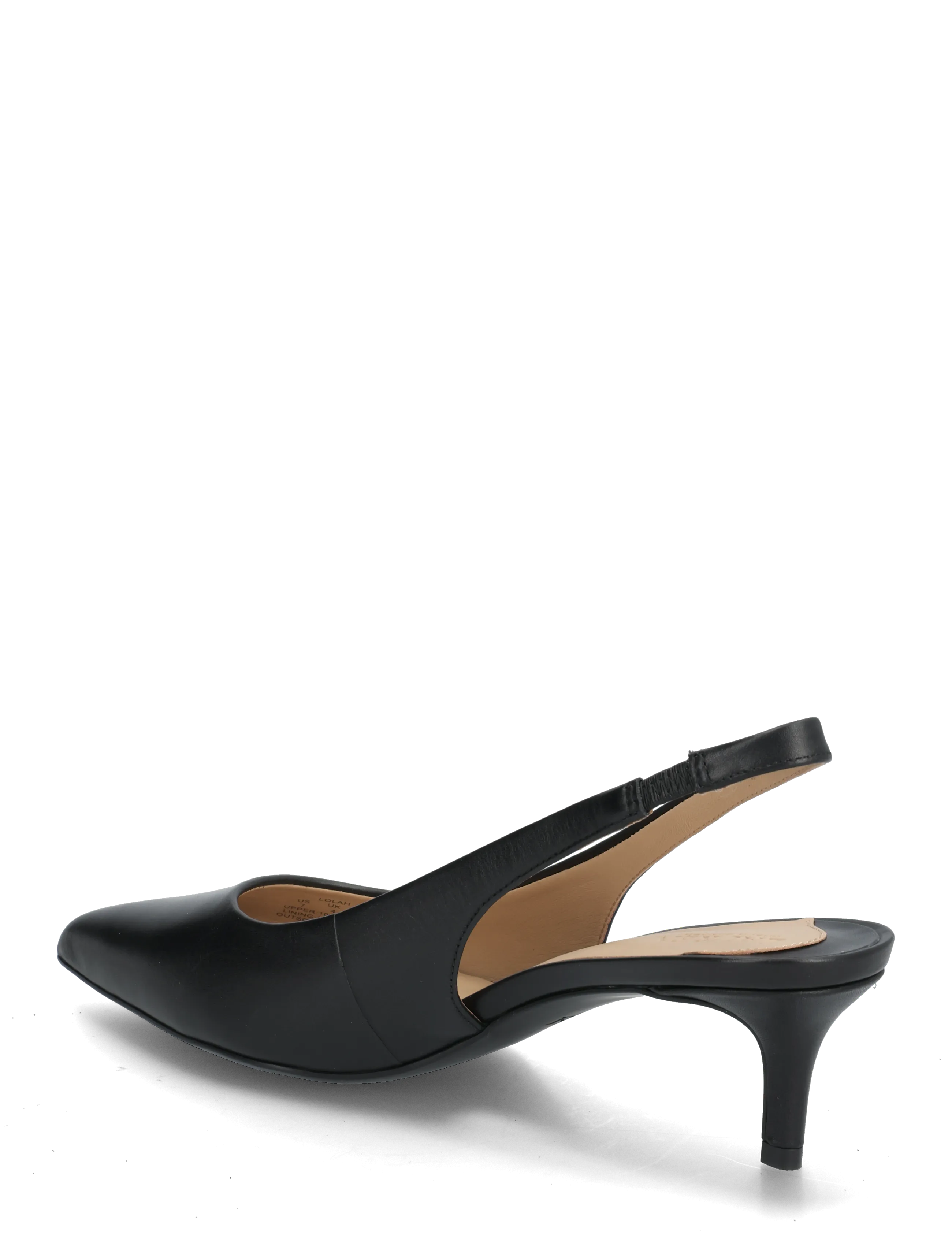 Smooth Calf-Lolah Ii-Pm-Slg 3