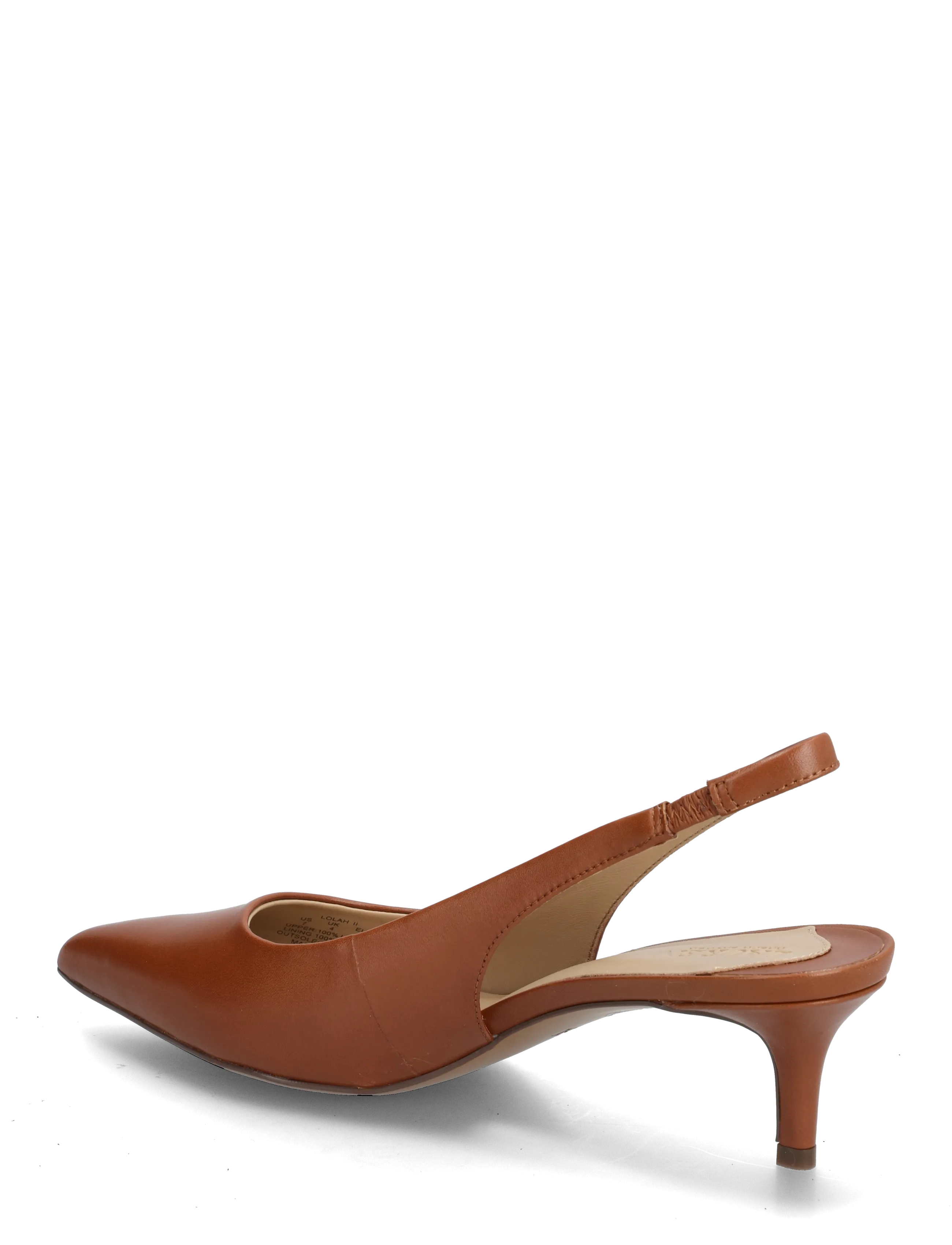 Smooth Calf-Lolah Ii-Pm-Slg 3