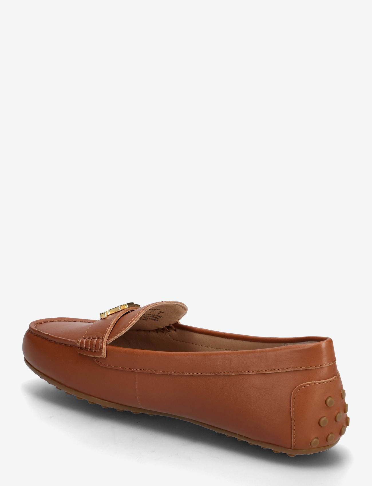 Lauren Ralph Lauren - Barnsbury Leather Driver - besondere anlässe - lauren tan - 2