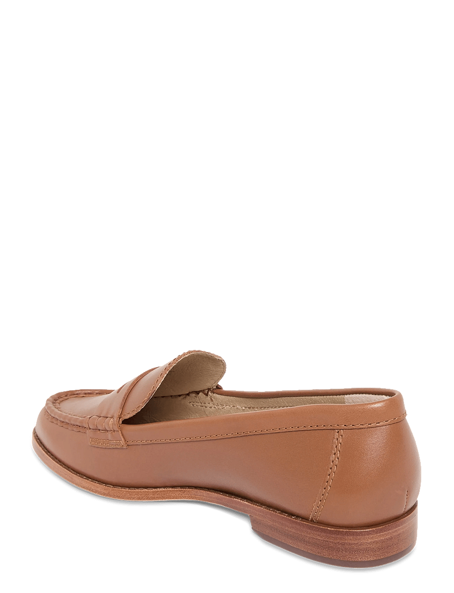 Lauren Ralph Lauren - Wynnie Leather Loafer - moetrendid - lauren tan - 1