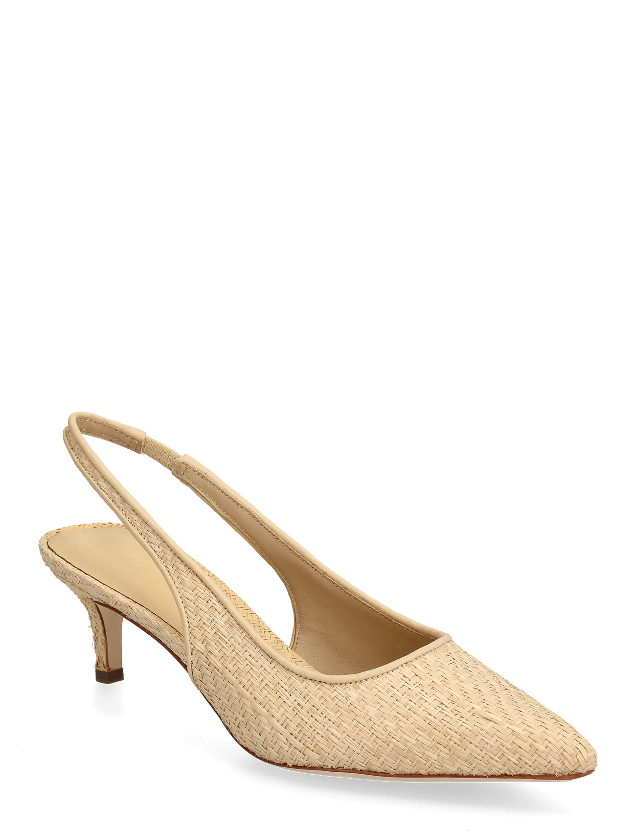 Lauren Ralph Lauren | Textured Raffia-Lolah Ii-Pm-Slg | 41